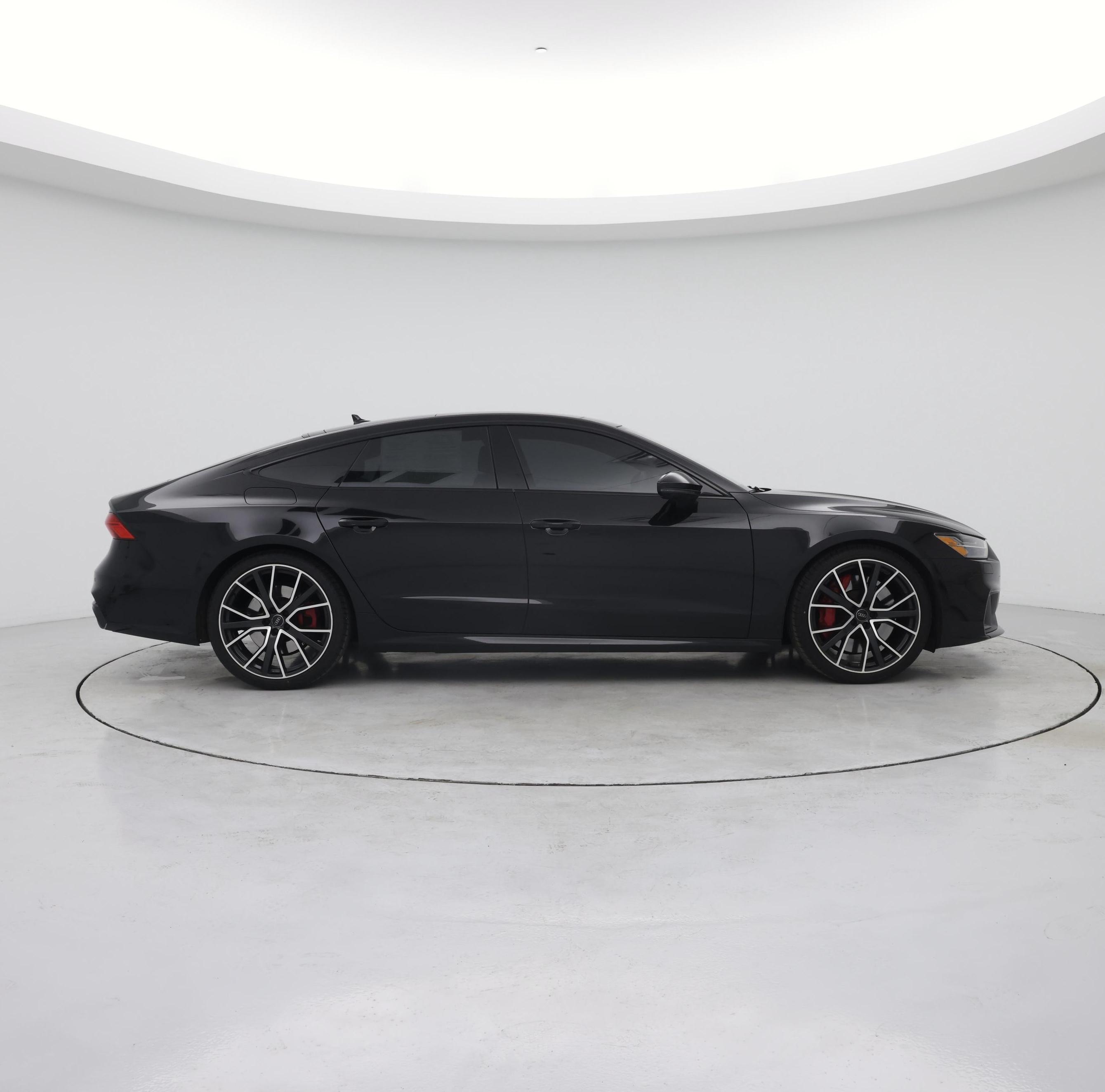 Thumbnail: 2020 Audi S7 - 7