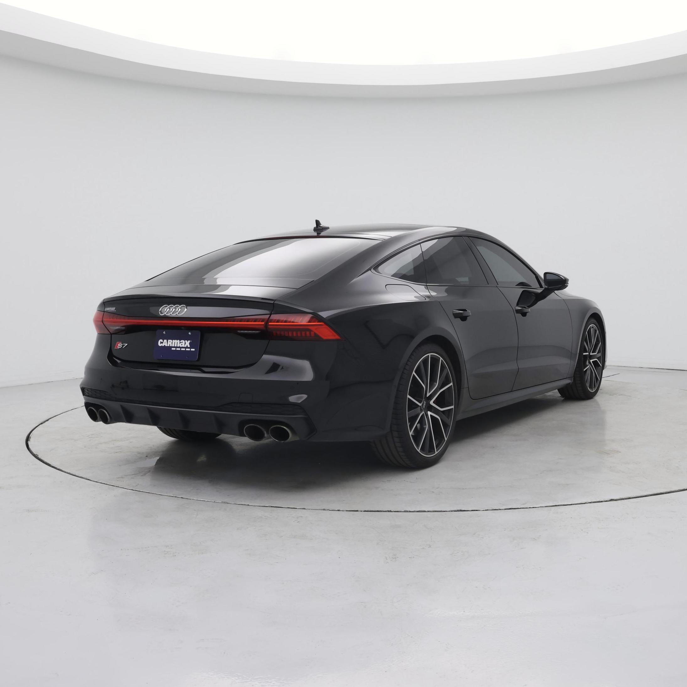 Thumbnail: 2020 Audi S7 - 8