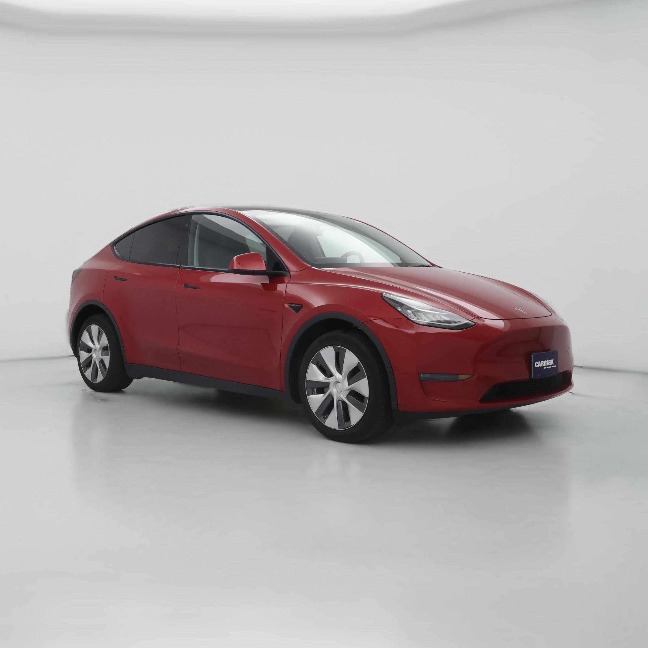 Thumbnail: 2022 Tesla Model Y - 1