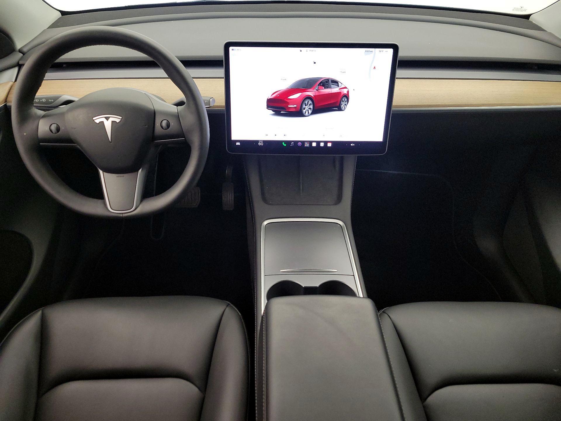 Thumbnail: 2022 Tesla Model Y - 9
