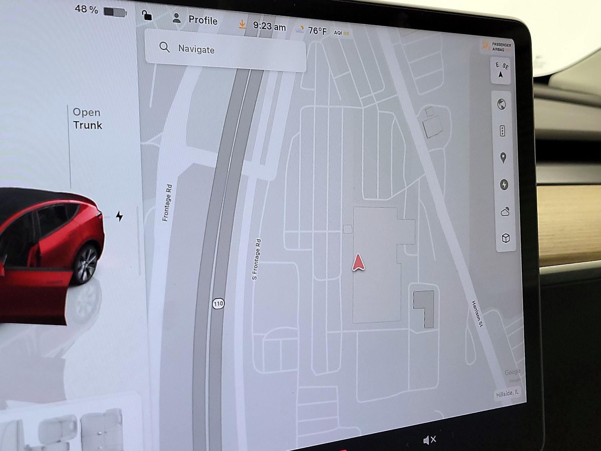 Thumbnail: 2022 Tesla Model Y - 13