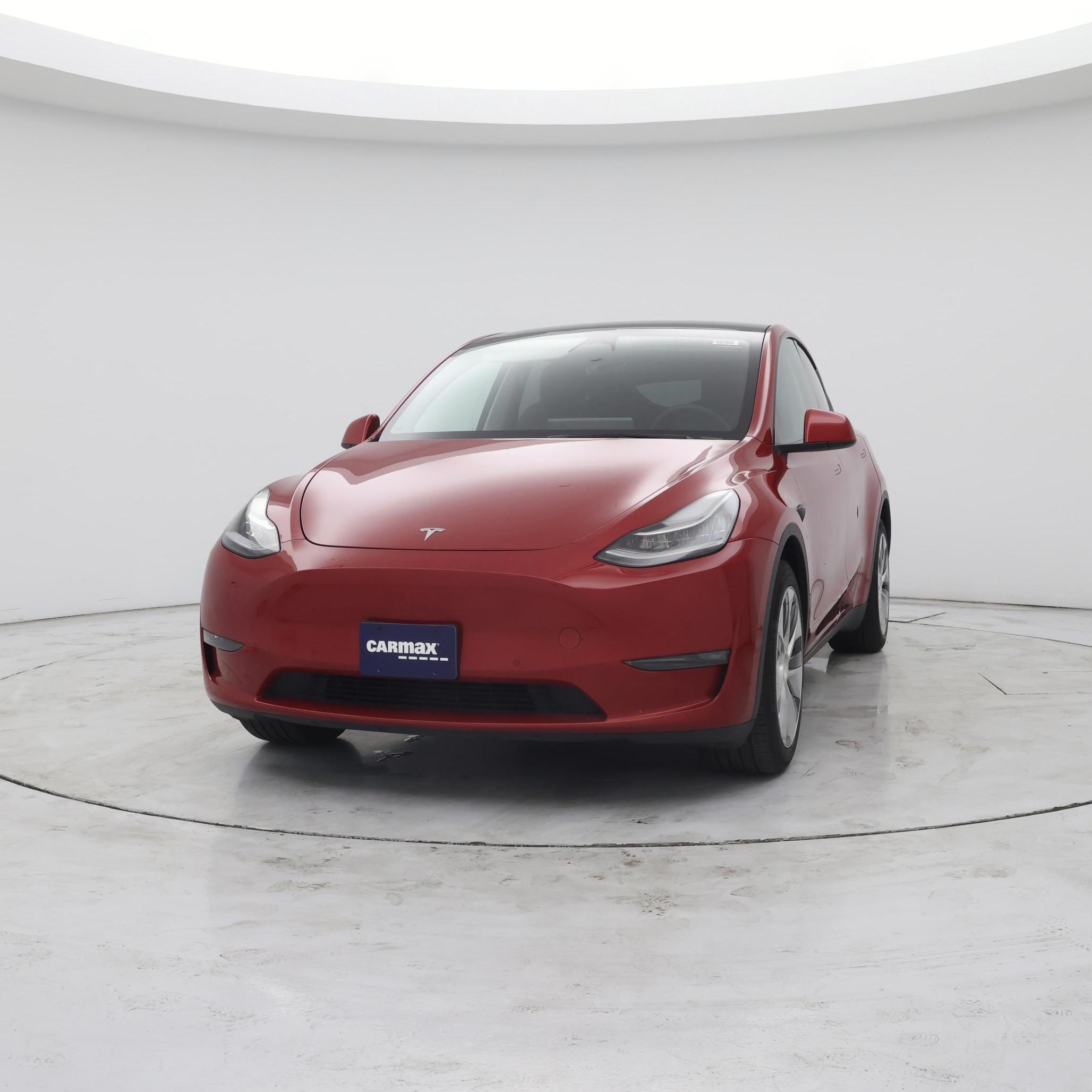 Thumbnail: 2022 Tesla Model Y - 4