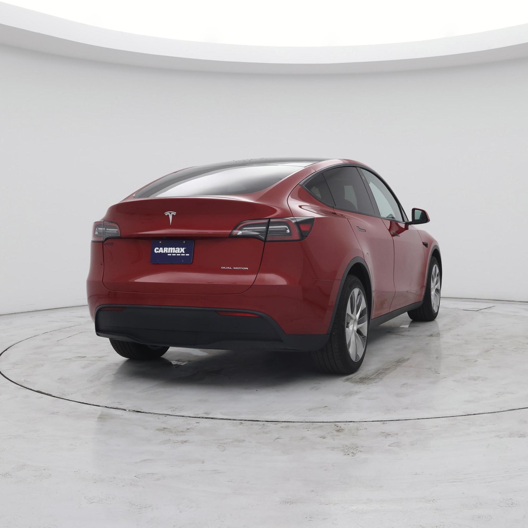Thumbnail: 2022 Tesla Model Y - 8