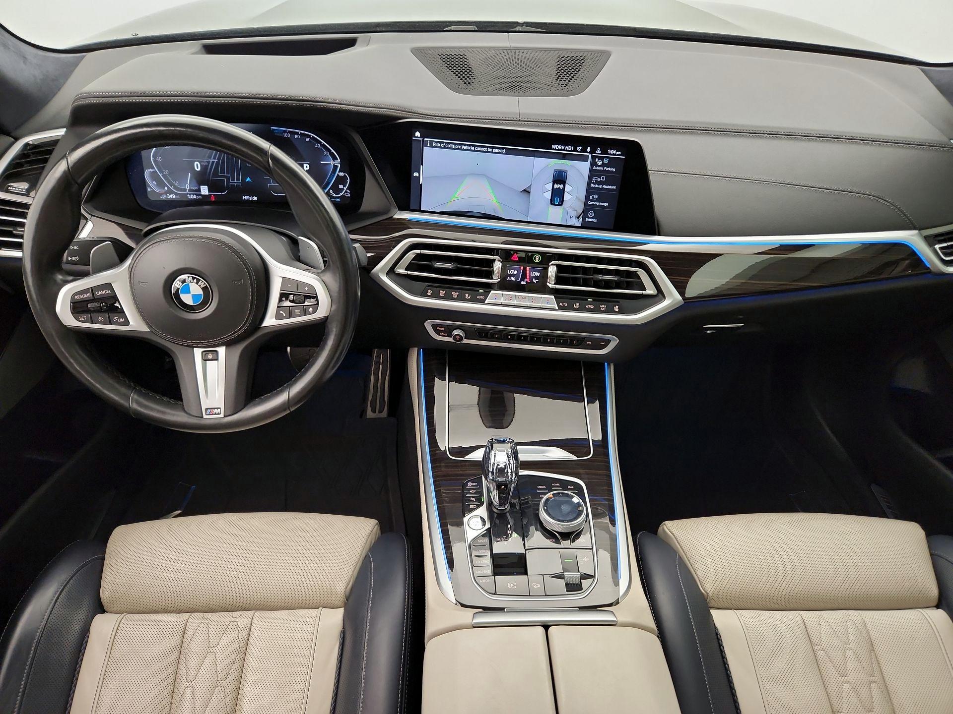 Thumbnail: 2021 BMW X5 - 9