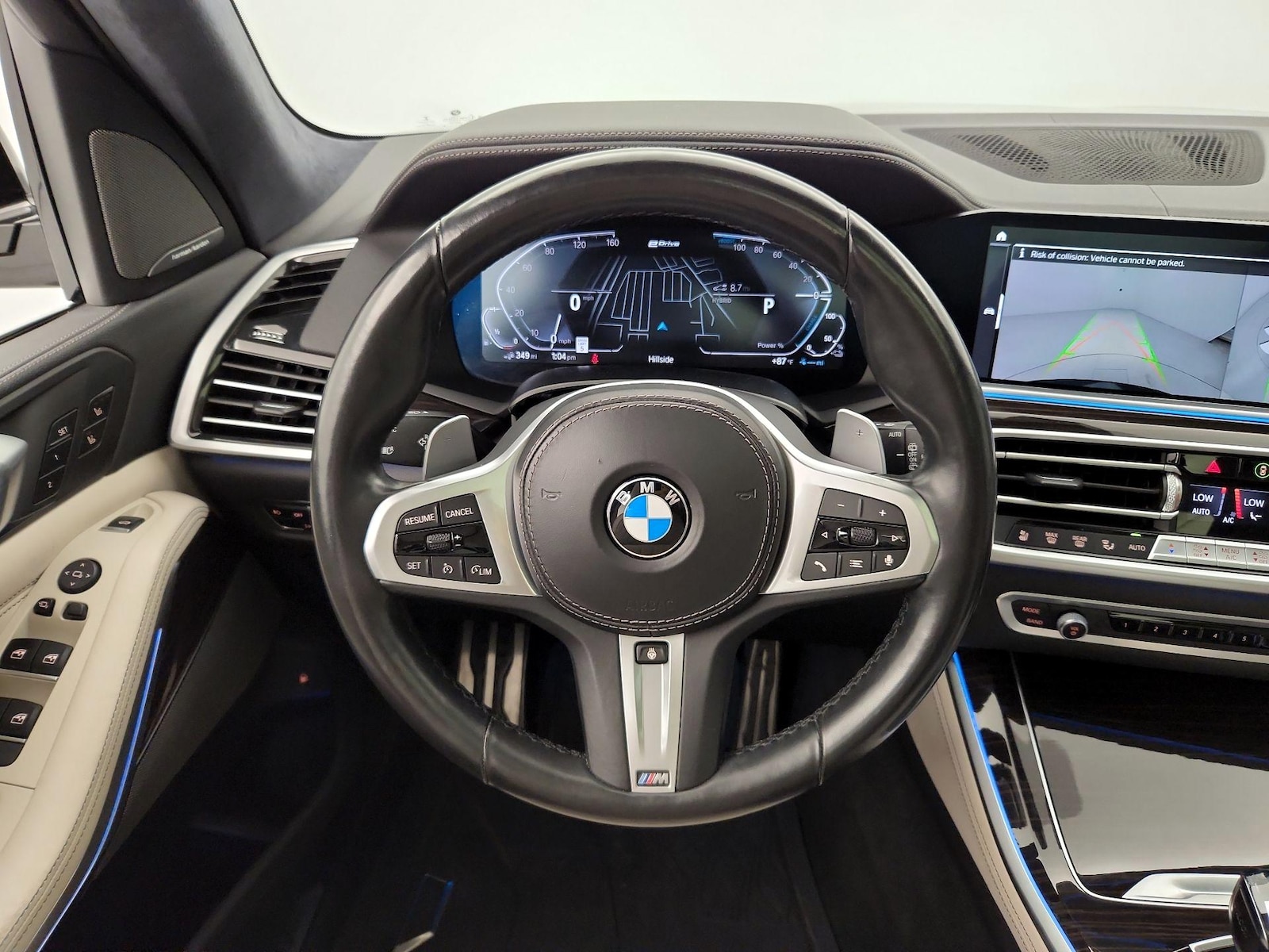 2021 BMW X5 45e - Photo 11