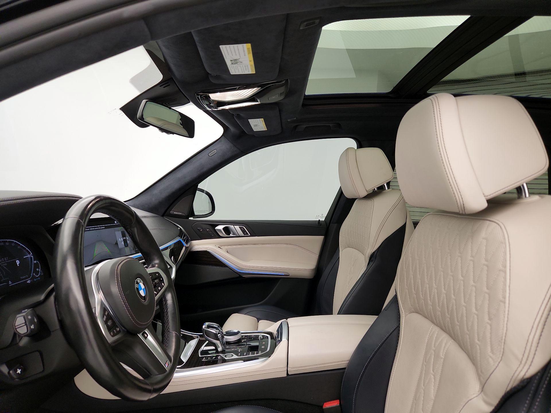 Thumbnail: 2021 BMW X5 - 19
