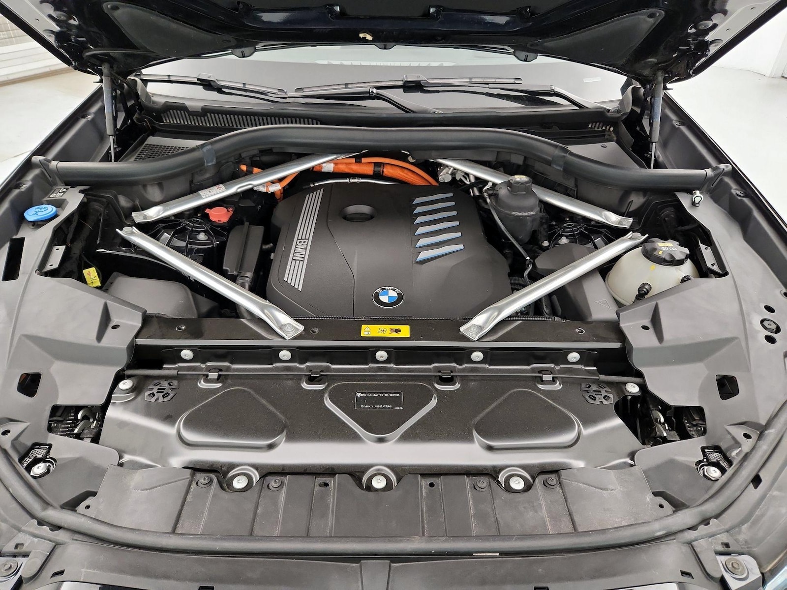 2021 BMW X5 45e - Photo 24