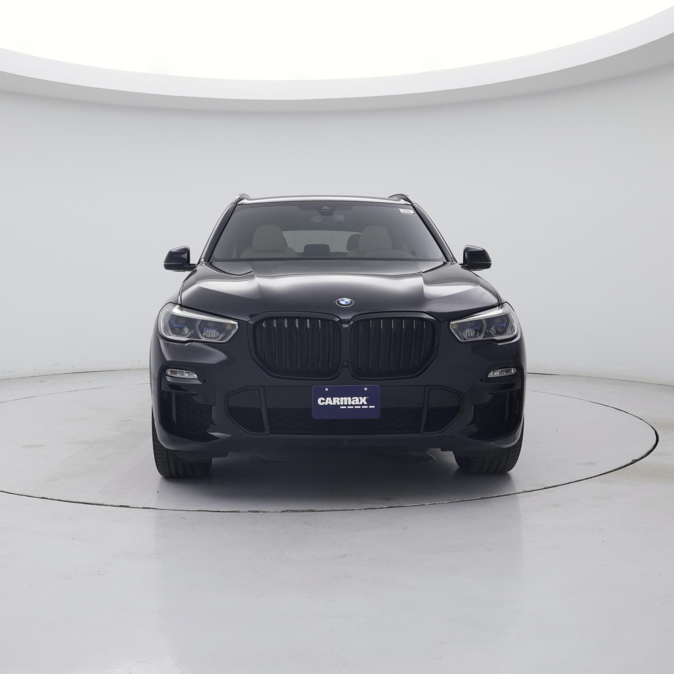 Thumbnail: 2021 BMW X5 - 5