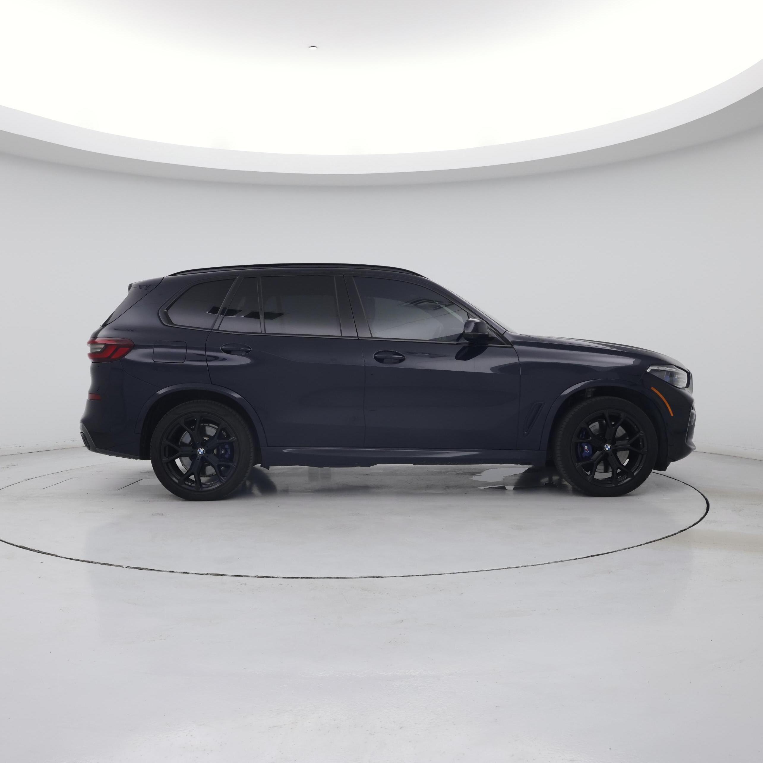 Thumbnail: 2021 BMW X5 - 7