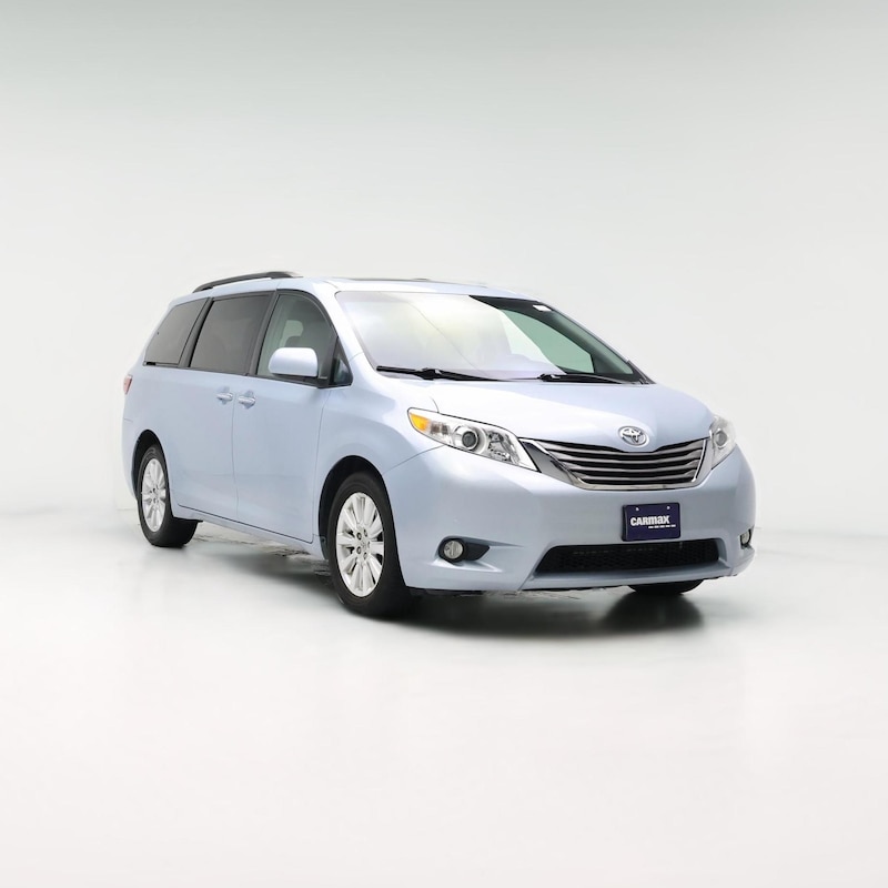2015 Toyota Sienna XLE