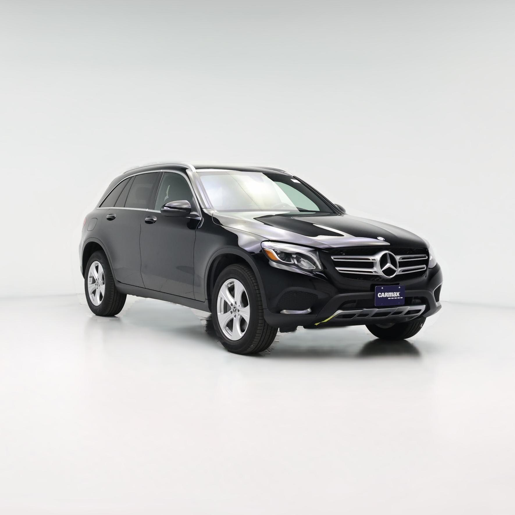 Thumbnail: 2017 Mercedes-Benz GLC - 1