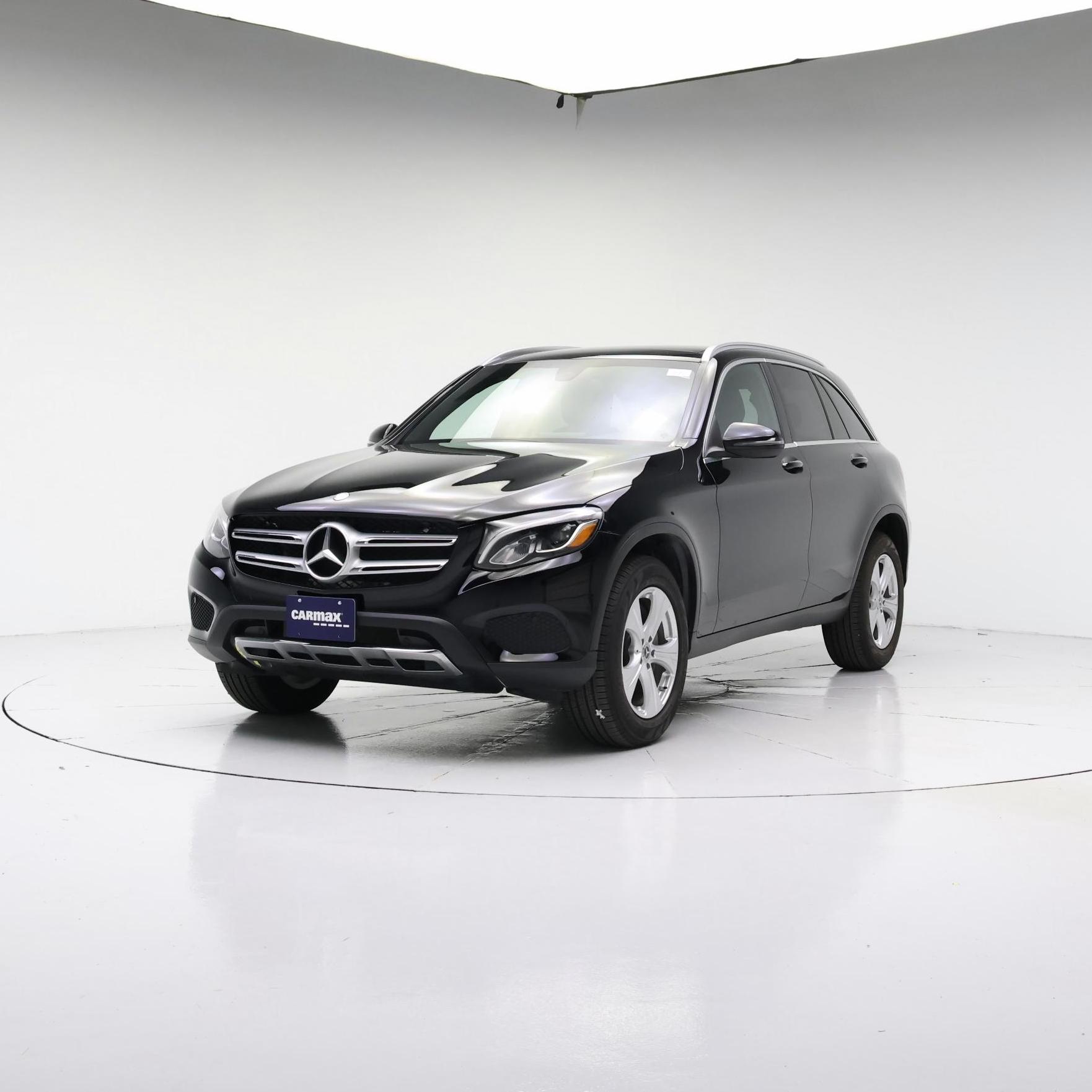 Thumbnail: 2017 Mercedes-Benz GLC - 4
