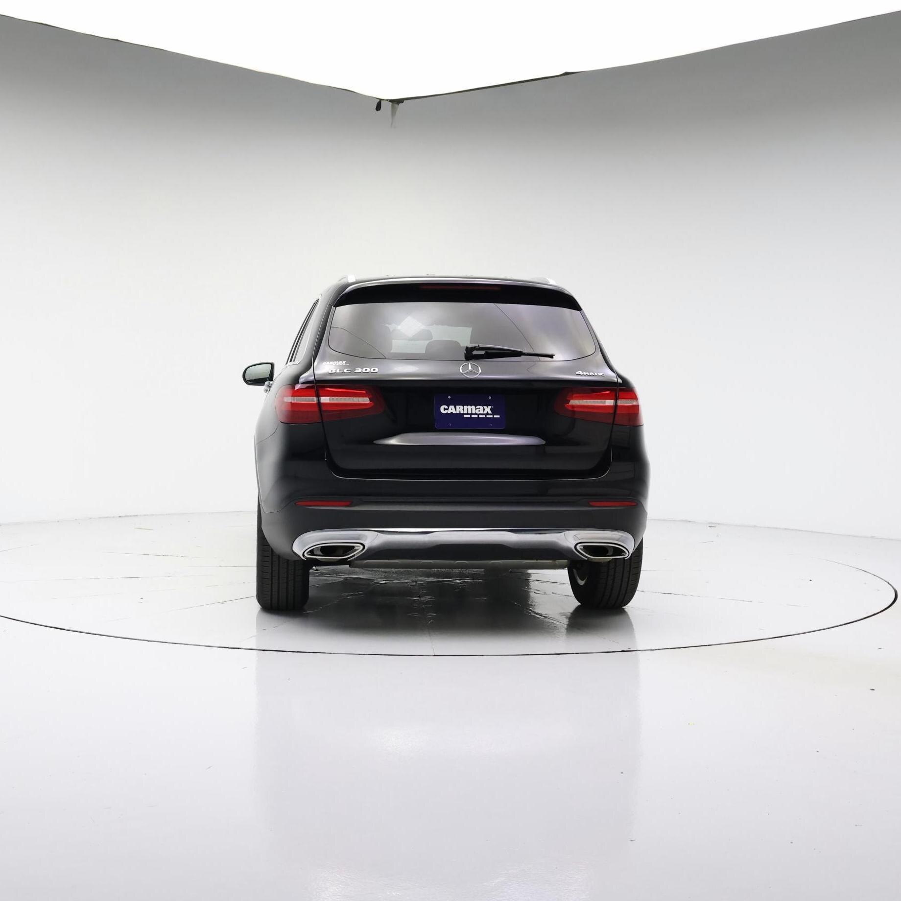 Thumbnail: 2017 Mercedes-Benz GLC - 6