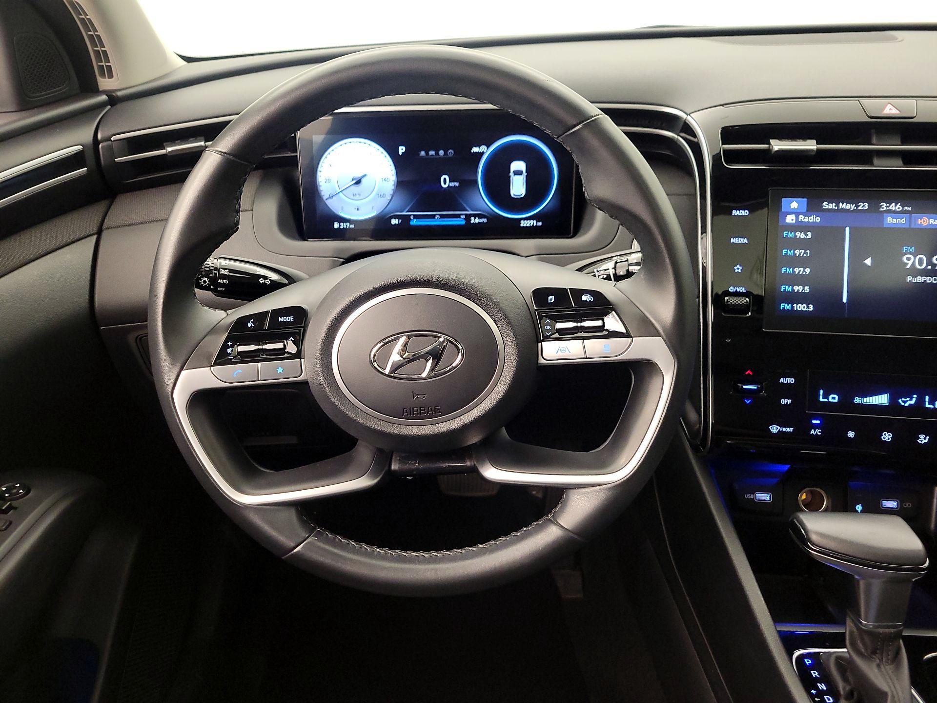 Thumbnail: 2023 Hyundai Tucson - 10