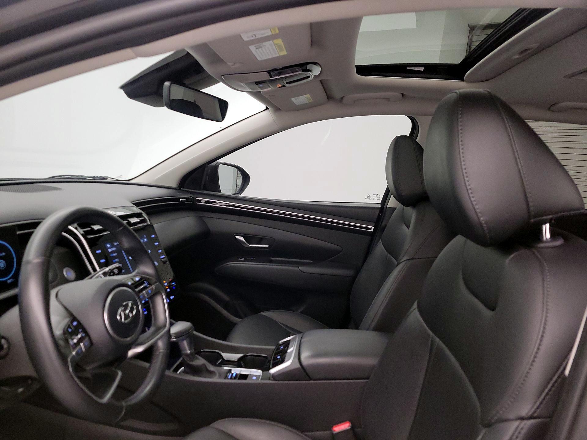 Thumbnail: 2023 Hyundai Tucson - 19