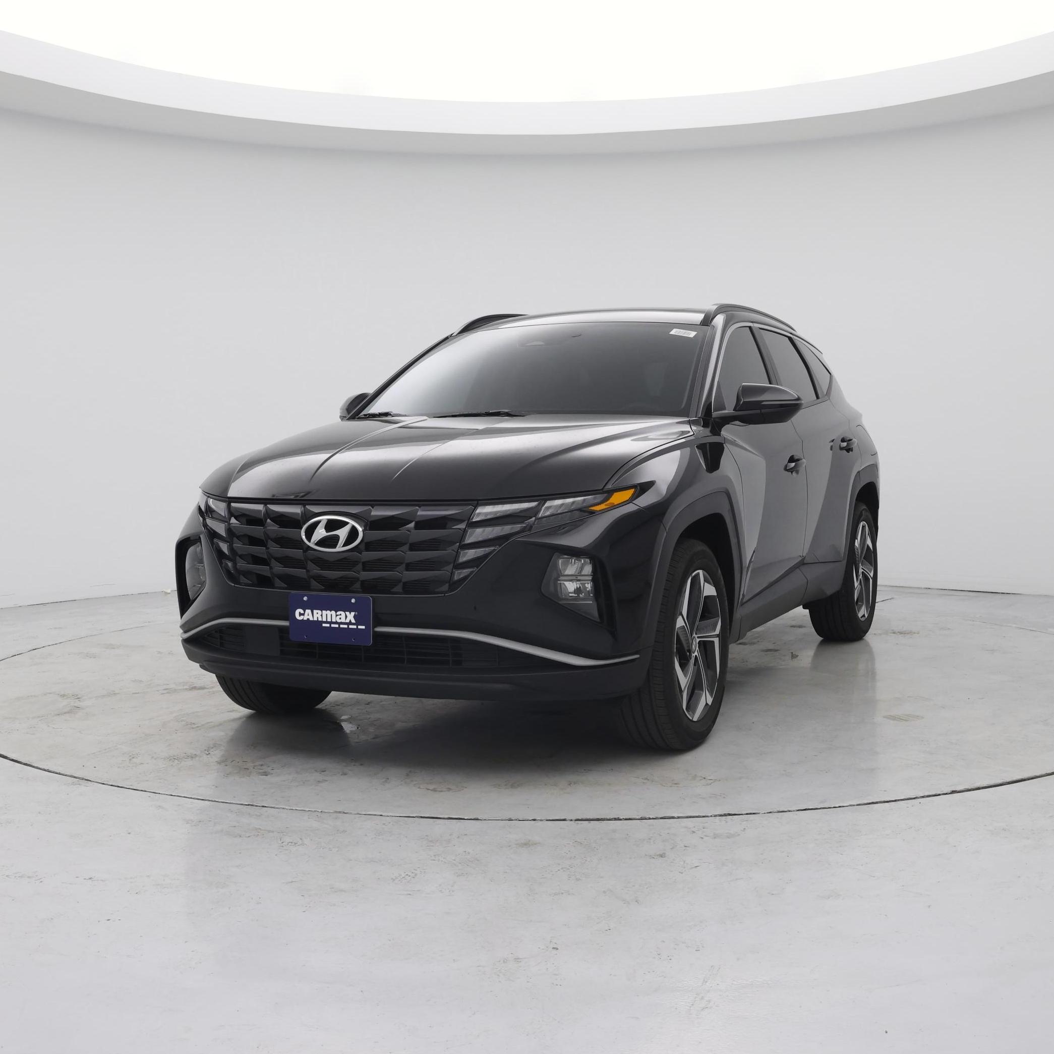 Thumbnail: 2023 Hyundai Tucson - 4