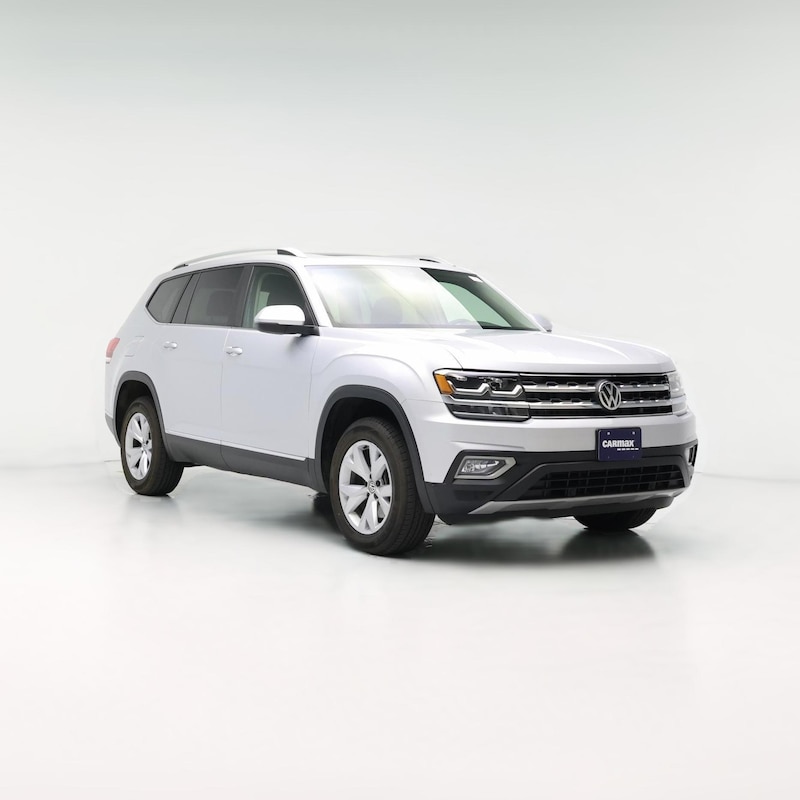 2019 Volkswagen Atlas SEL