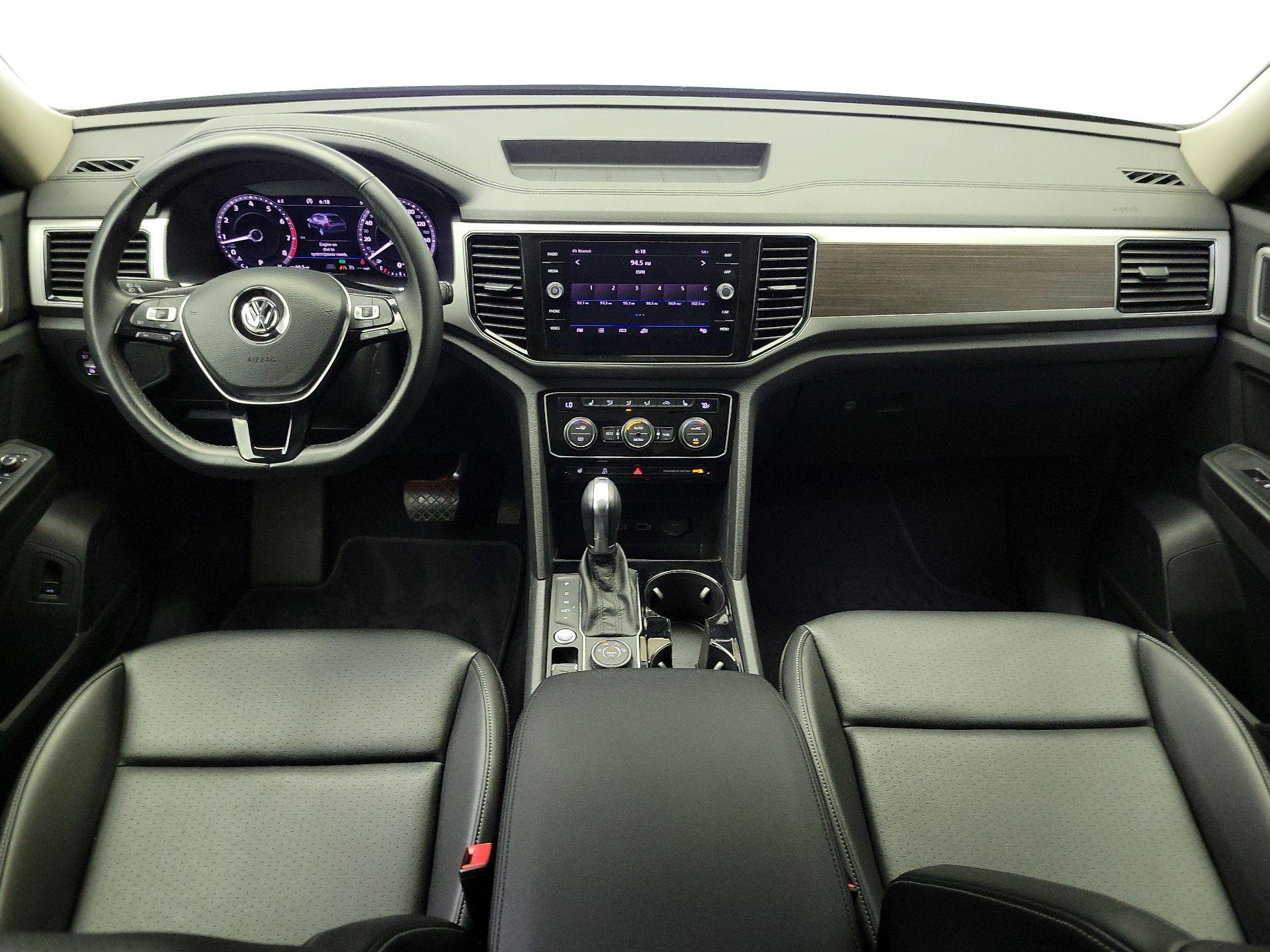 Thumbnail: 2019 Volkswagen Atlas - 9
