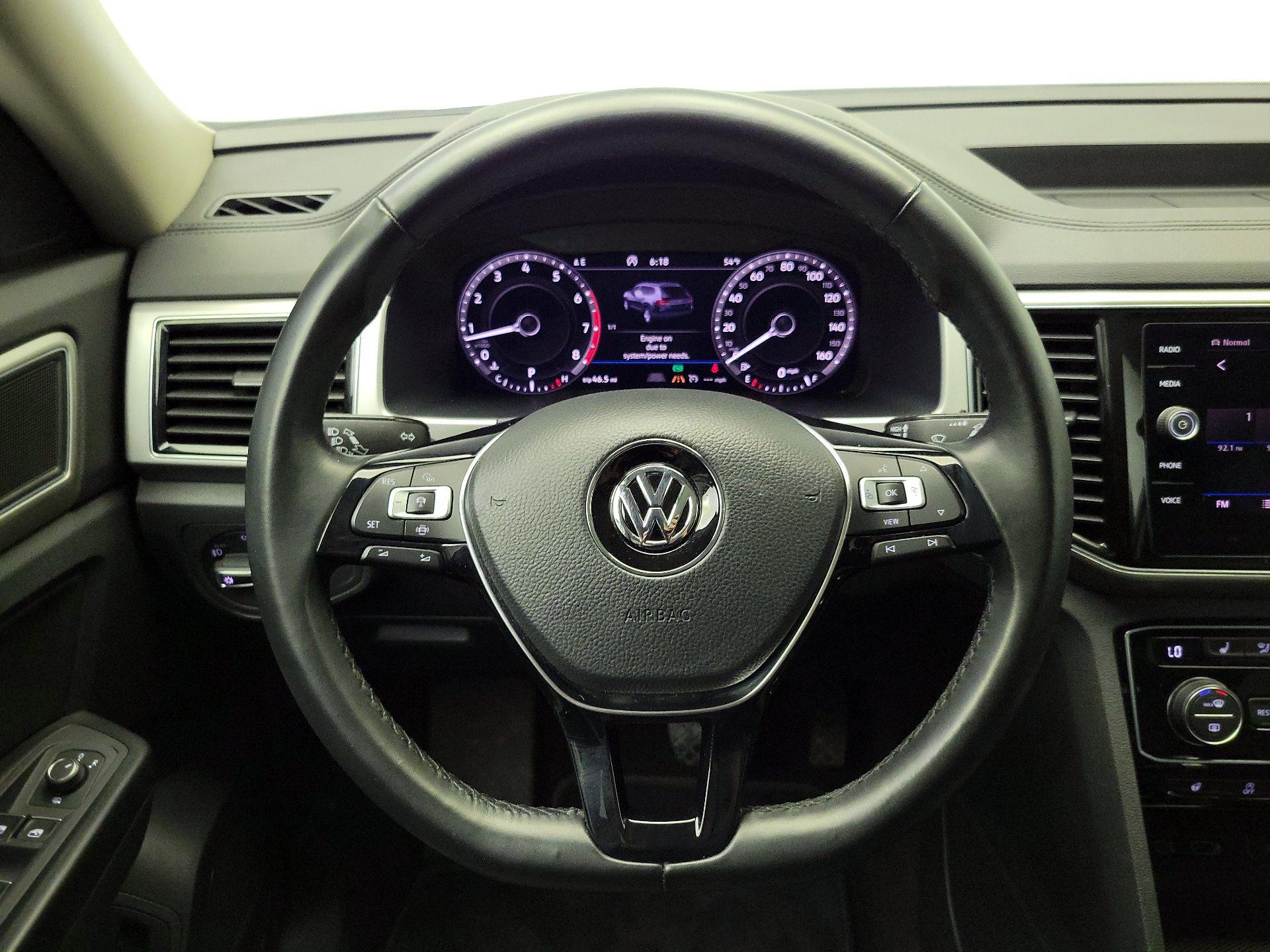 Thumbnail: 2019 Volkswagen Atlas - 10