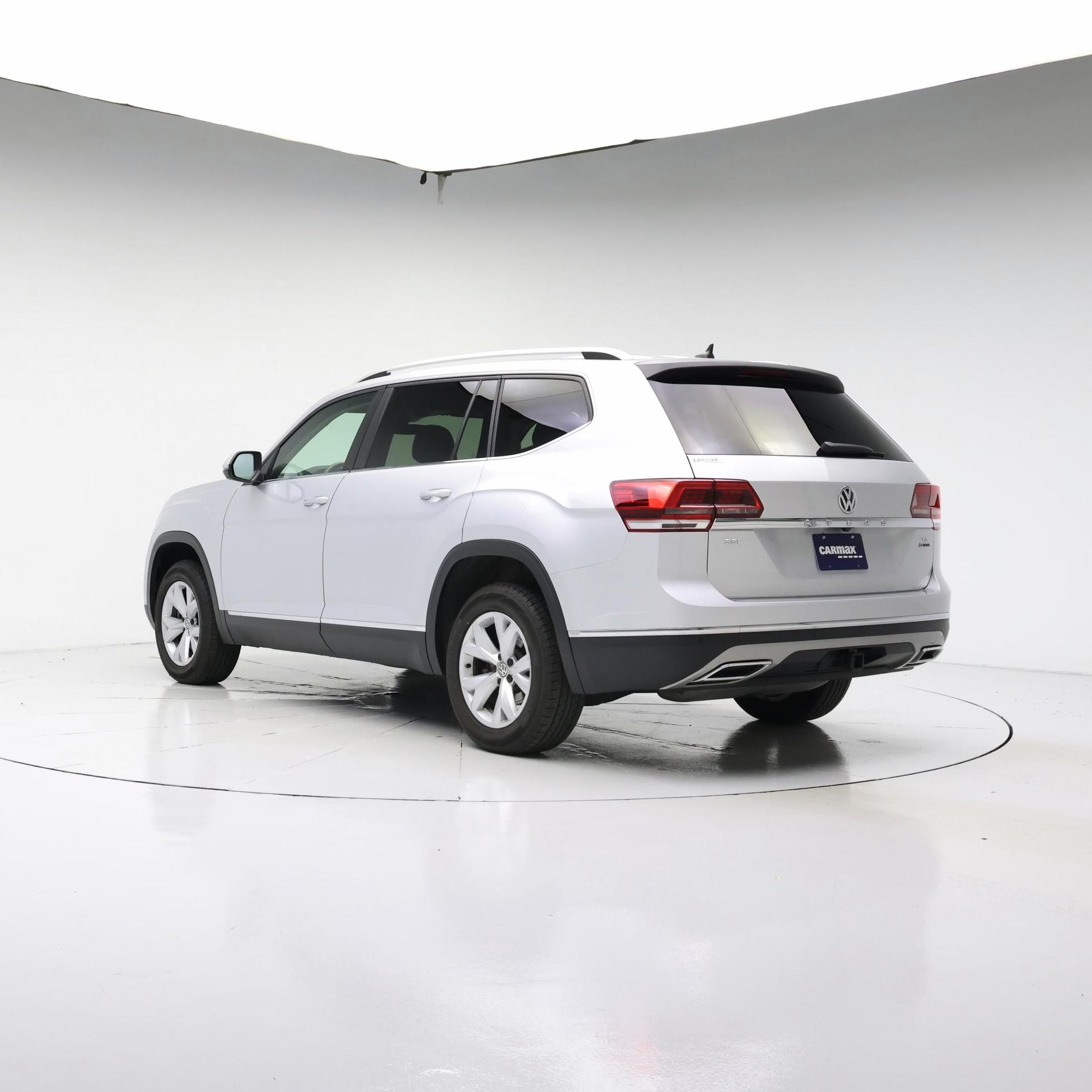 Thumbnail: 2019 Volkswagen Atlas - 2