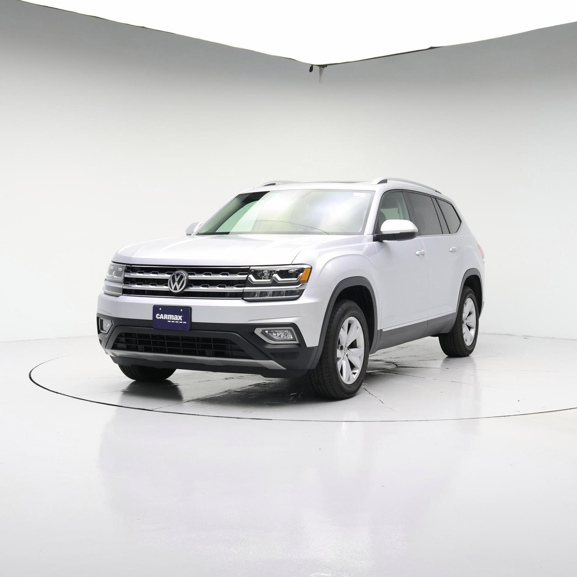 Thumbnail: 2019 Volkswagen Atlas - 4