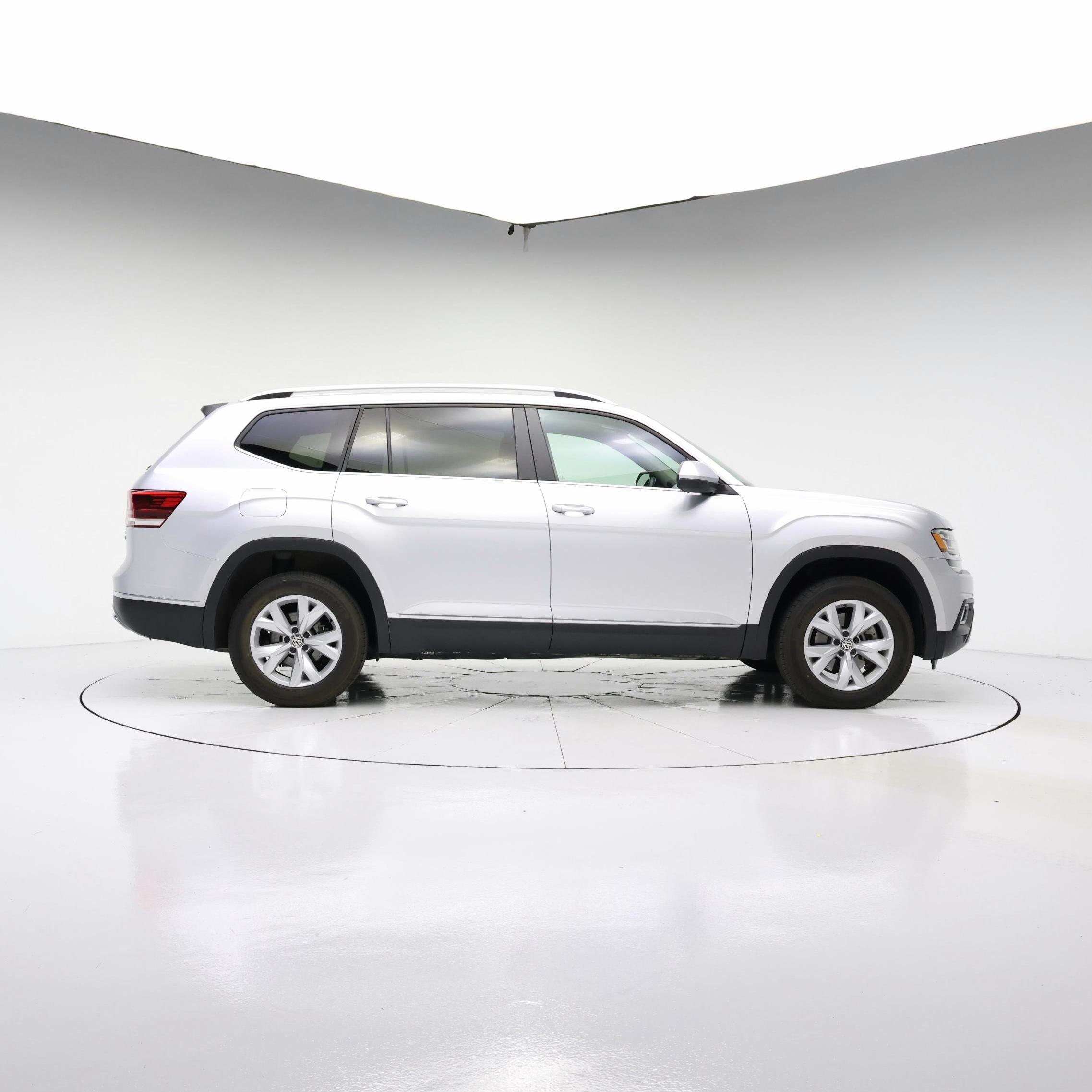 Thumbnail: 2019 Volkswagen Atlas - 7