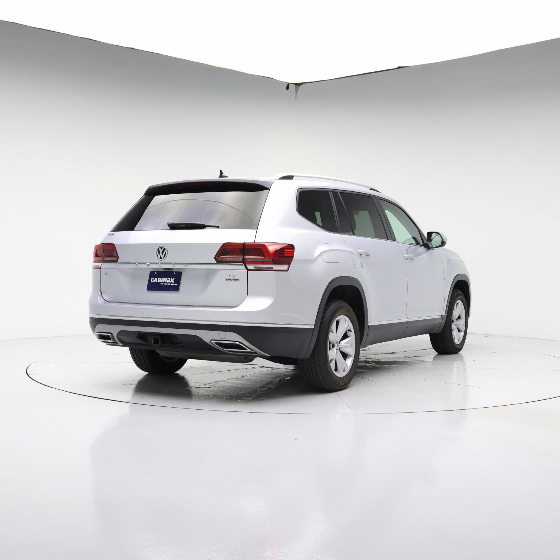 Thumbnail: 2019 Volkswagen Atlas - 8
