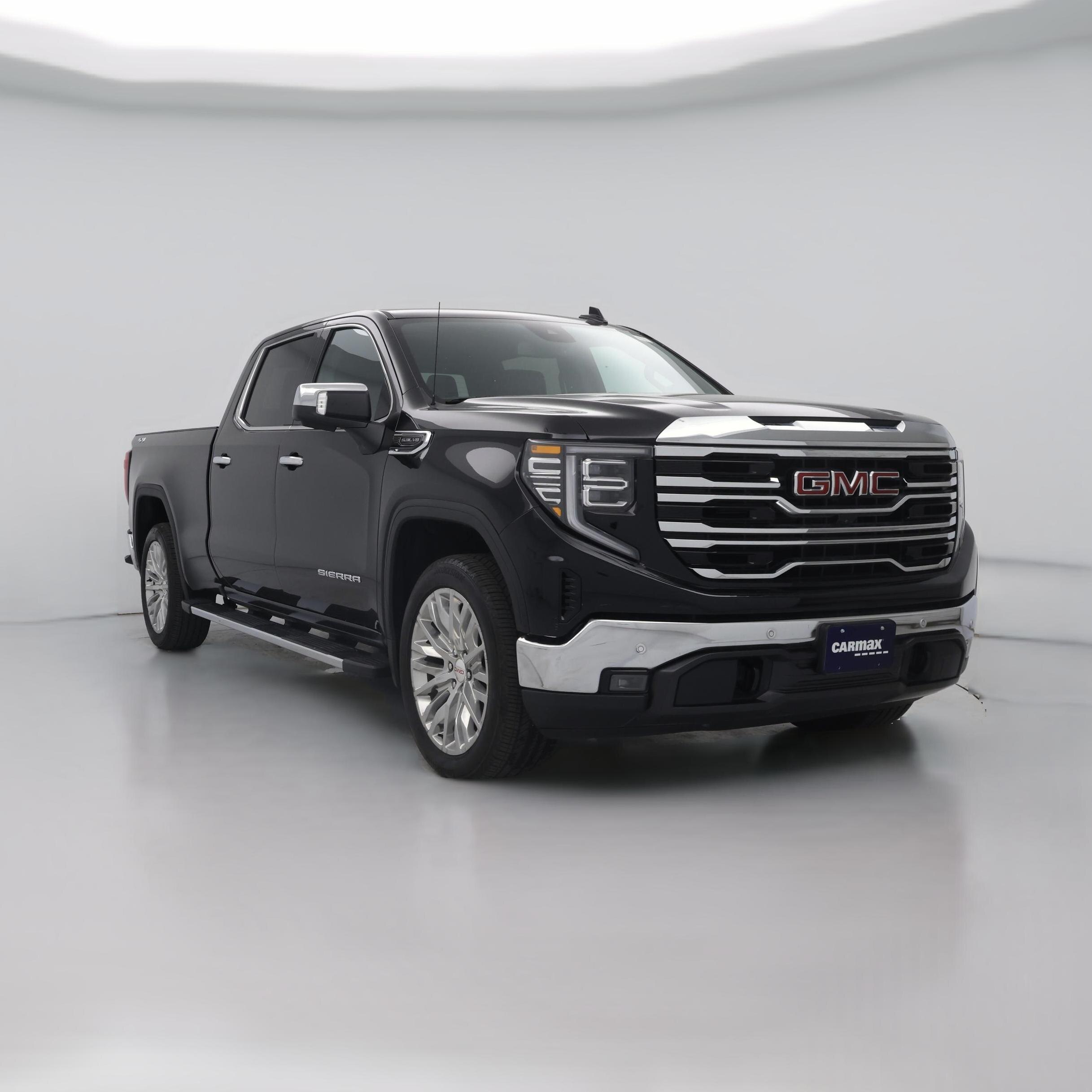Thumbnail: 2025 GMC Sierra 1500 - 1
