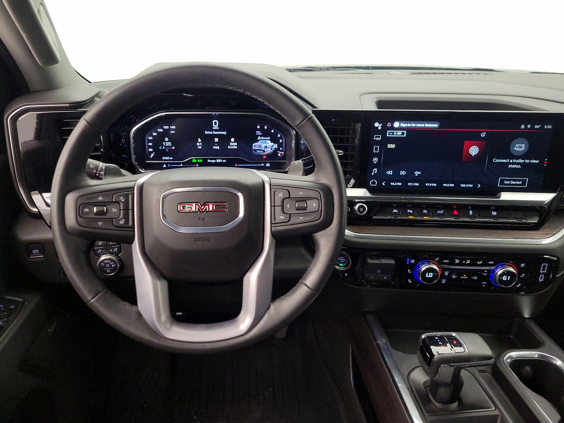 Thumbnail: 2025 GMC Sierra 1500 - 10