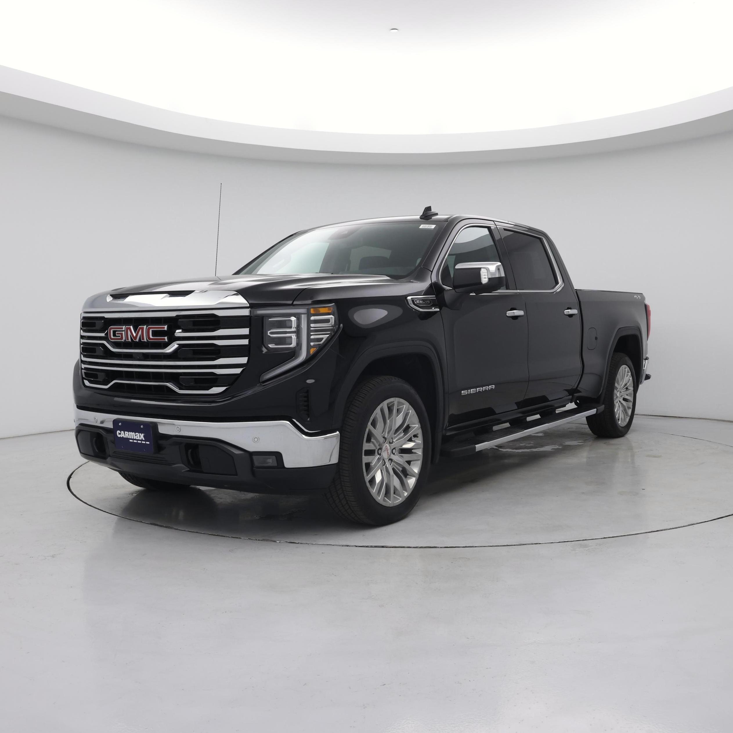 Thumbnail: 2025 GMC Sierra 1500 - 4