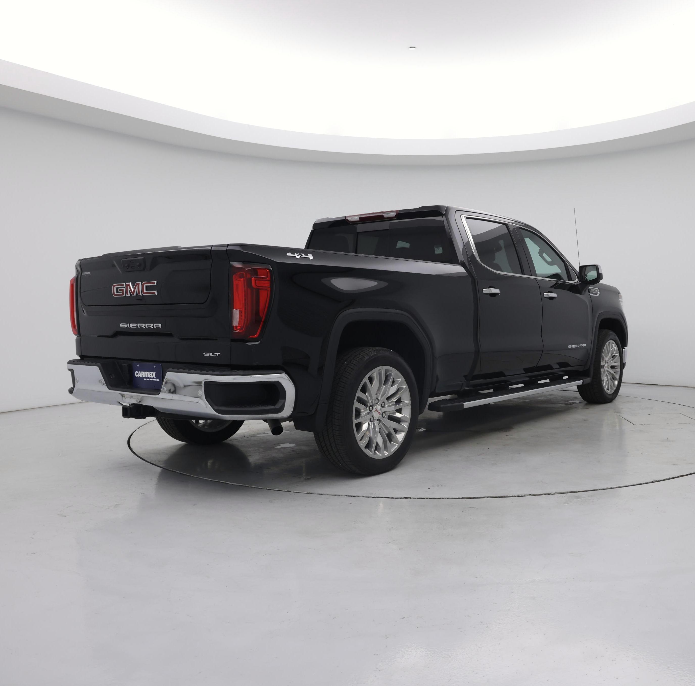 Thumbnail: 2025 GMC Sierra 1500 - 8