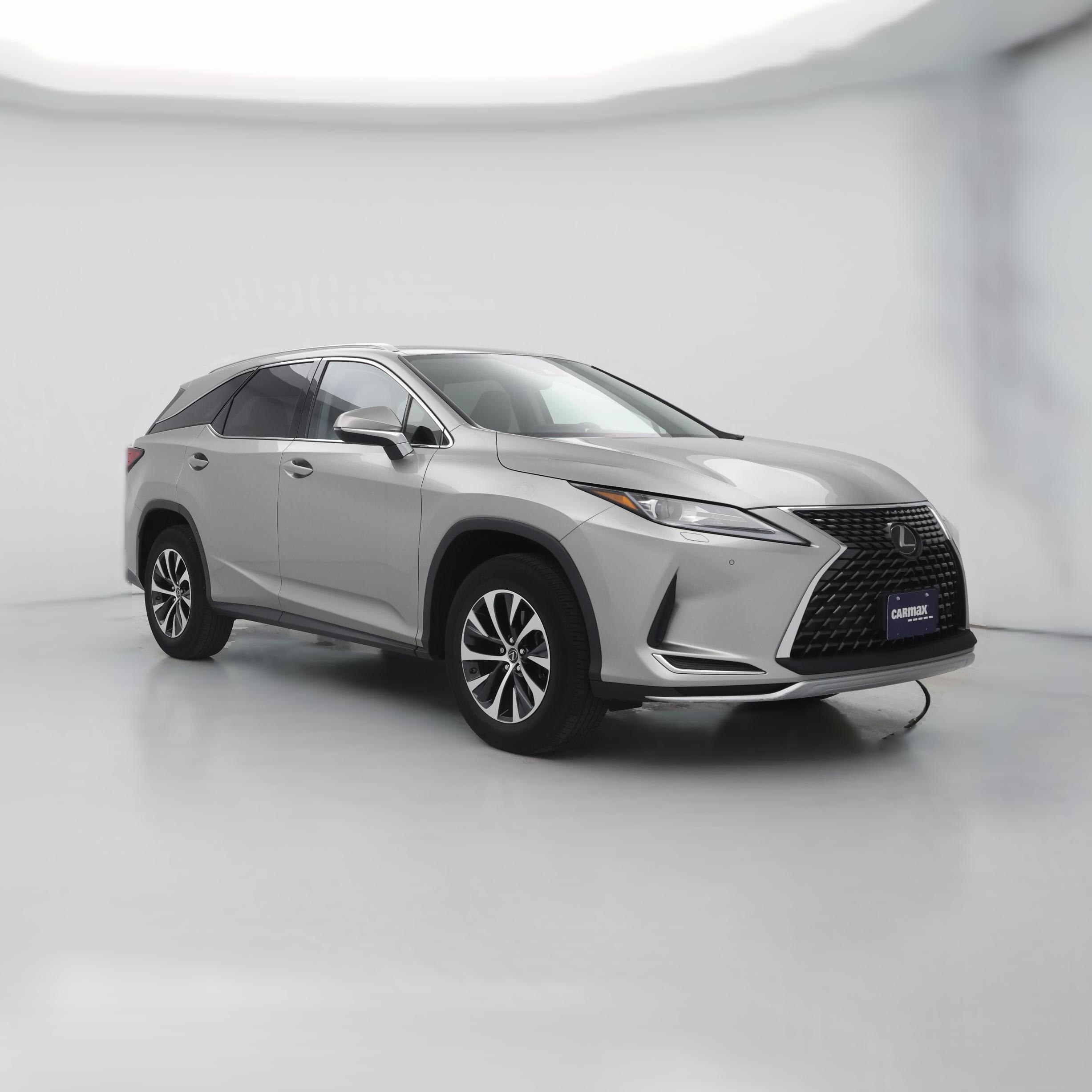 Thumbnail: 2021 Lexus RX - 1