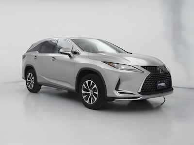 2021 Lexus RX 350 L Luxury