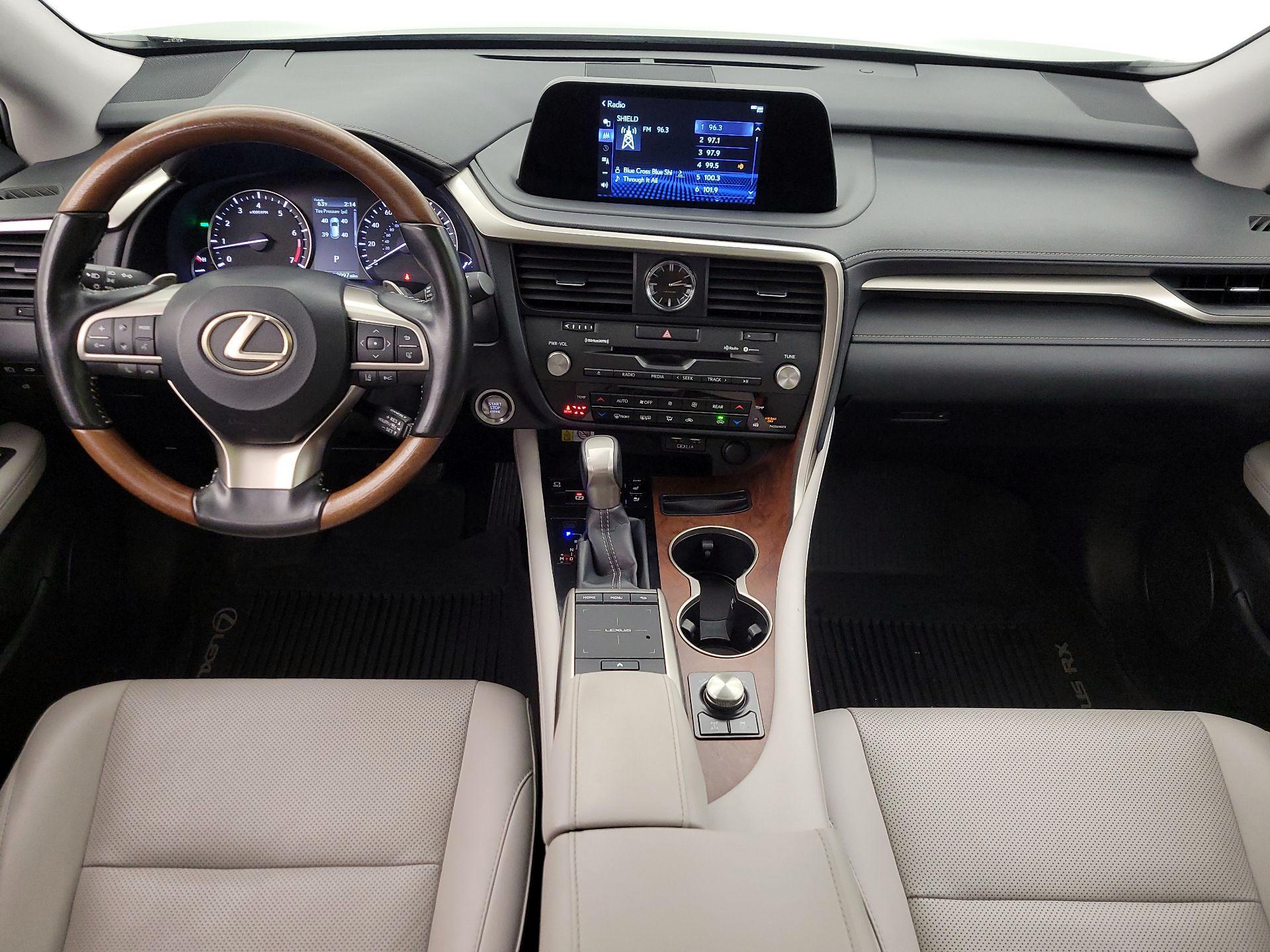 Thumbnail: 2021 Lexus RX - 9