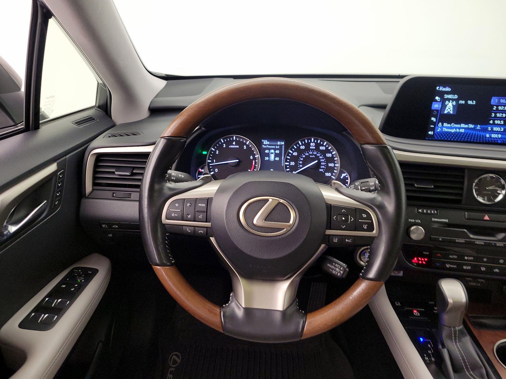 Thumbnail: 2021 Lexus RX - 10