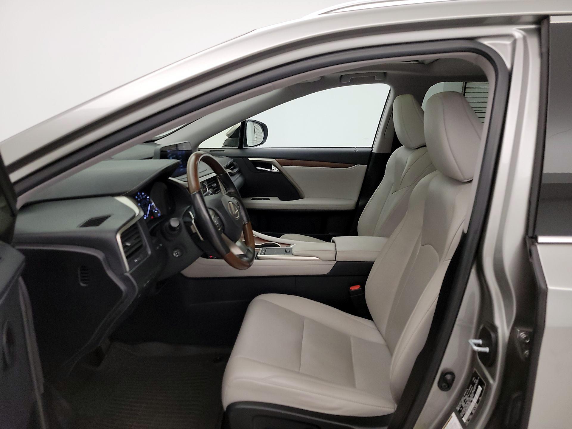 Thumbnail: 2021 Lexus RX - 11