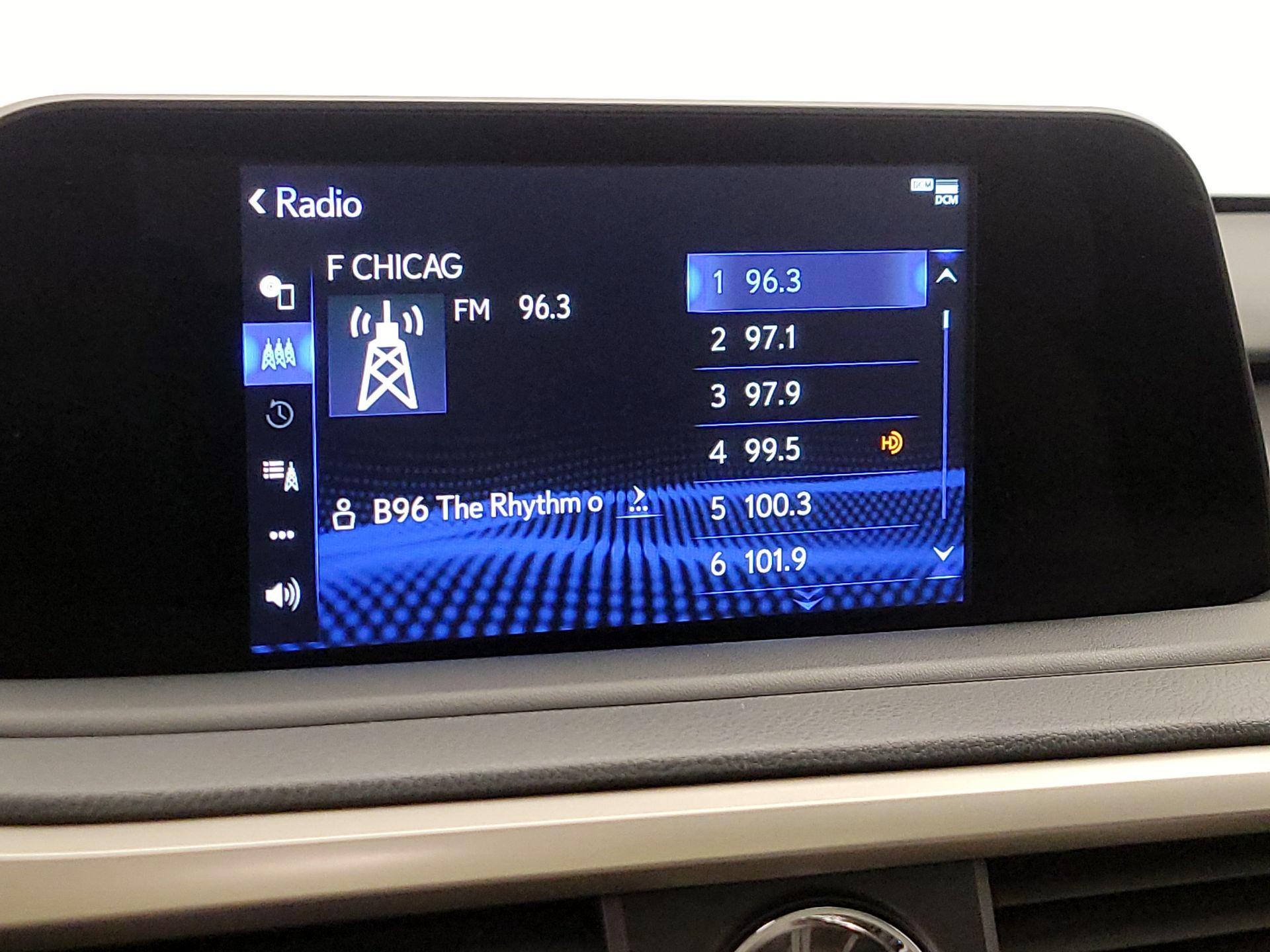Thumbnail: 2021 Lexus RX - 15