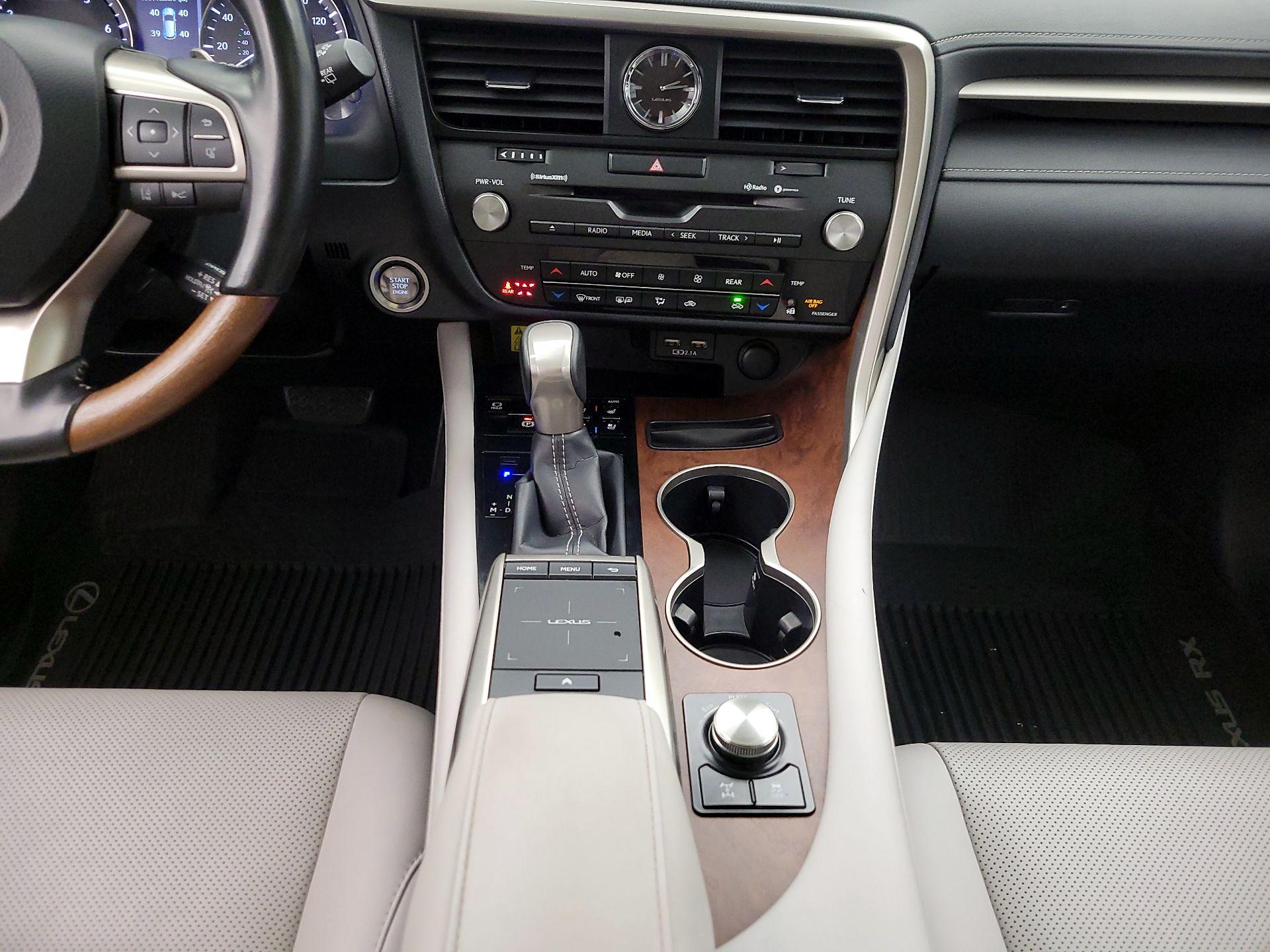 Thumbnail: 2021 Lexus RX - 17