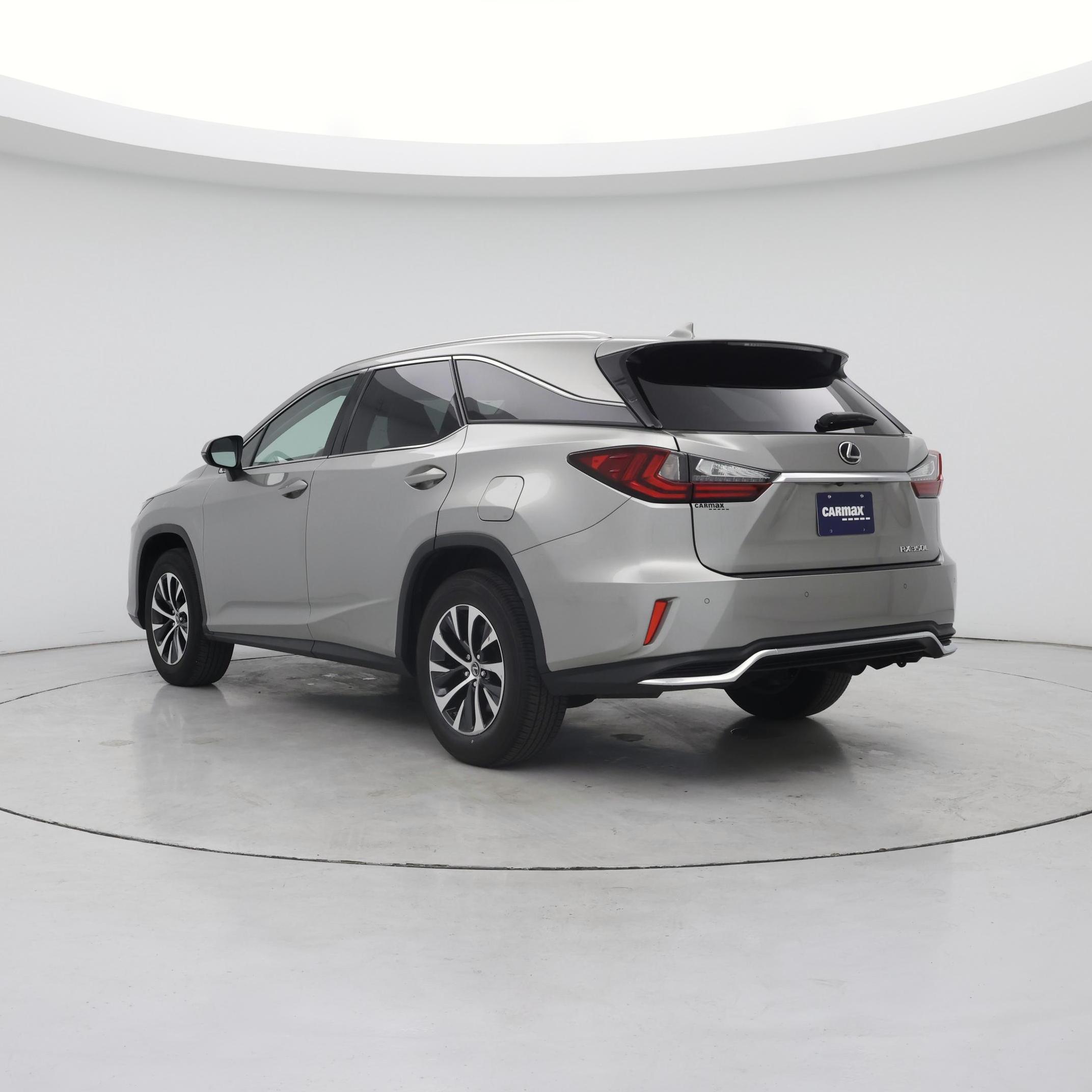 Thumbnail: 2021 Lexus RX - 2