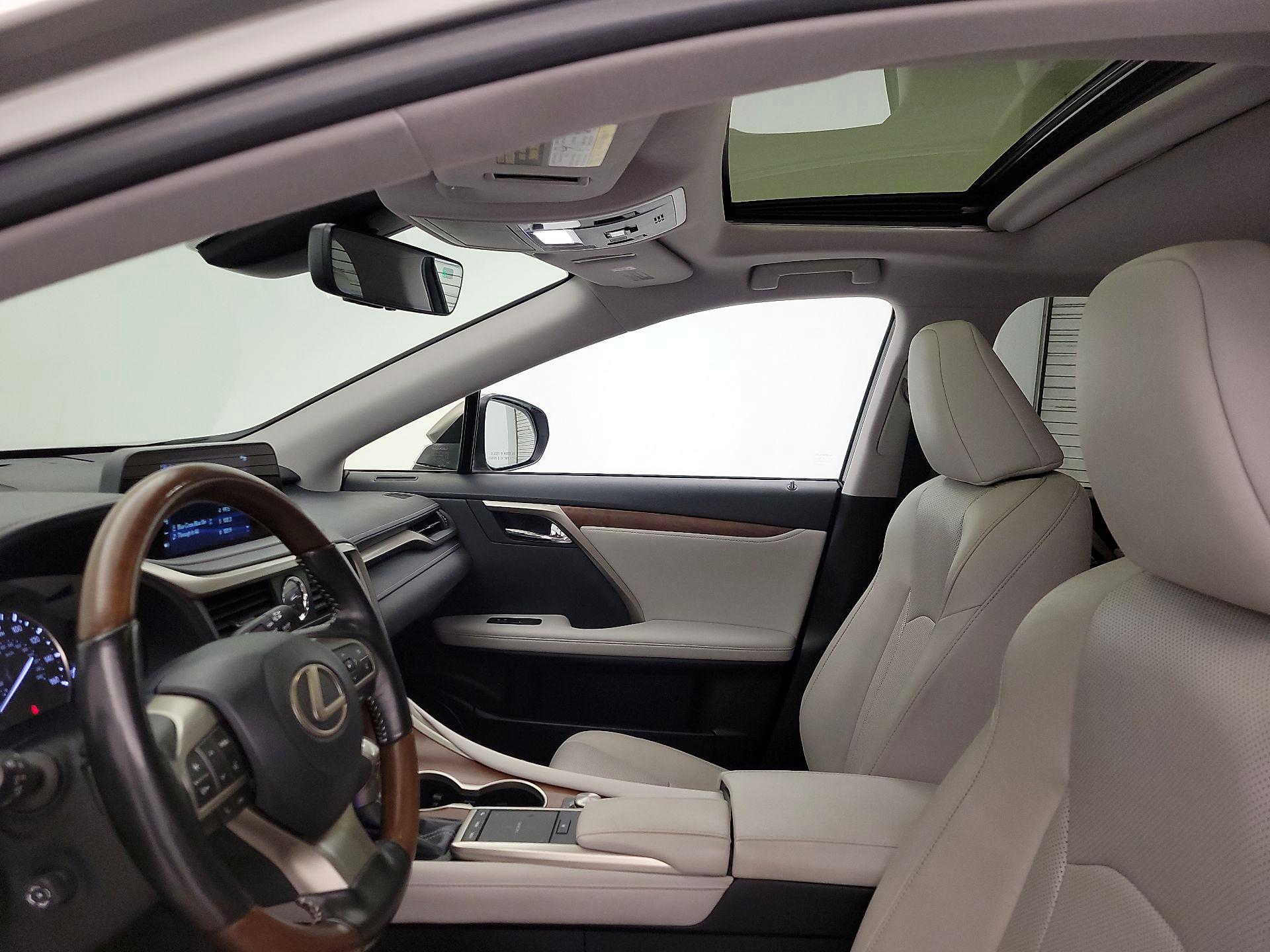 Thumbnail: 2021 Lexus RX - 19