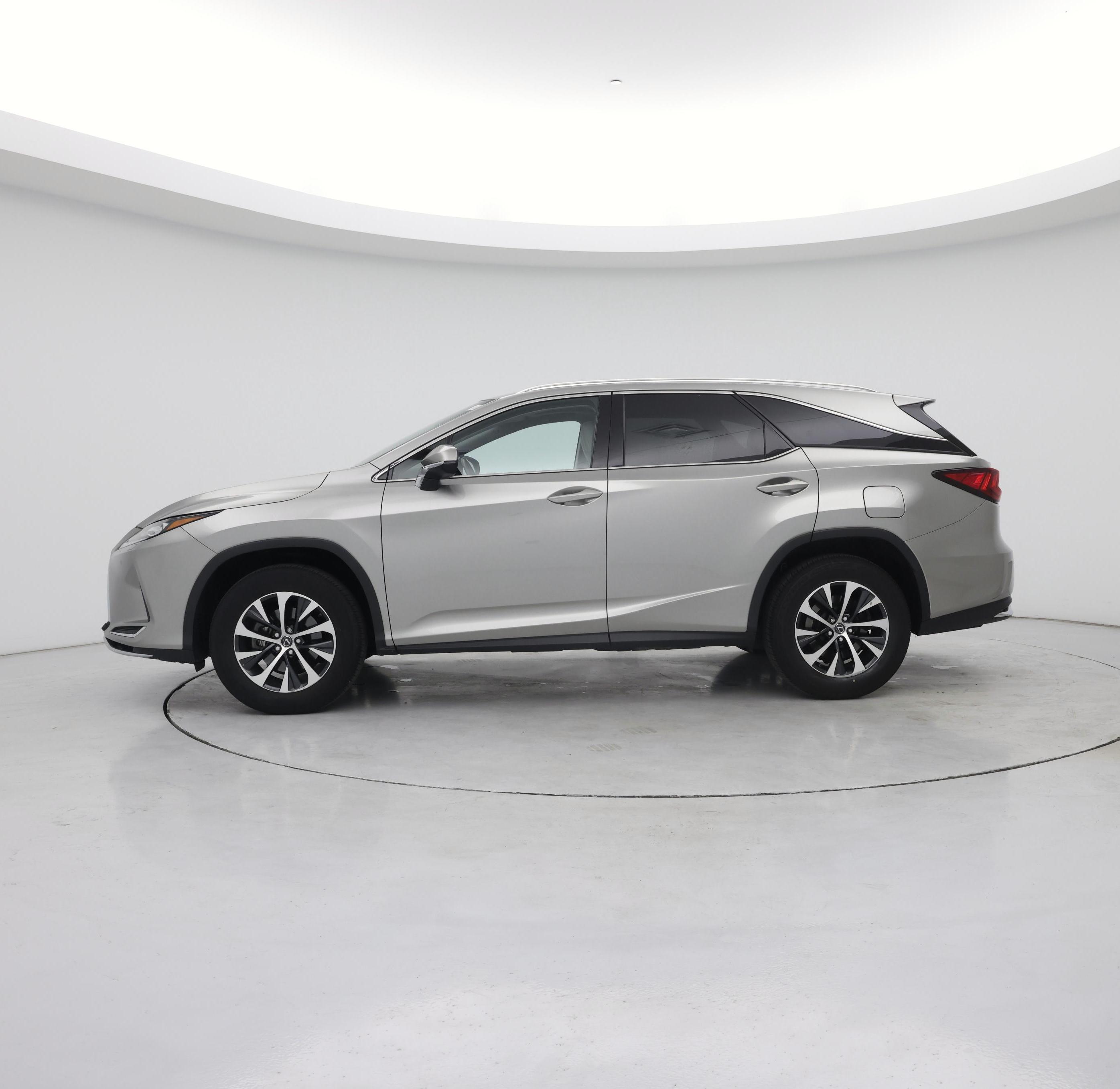 Thumbnail: 2021 Lexus RX - 3