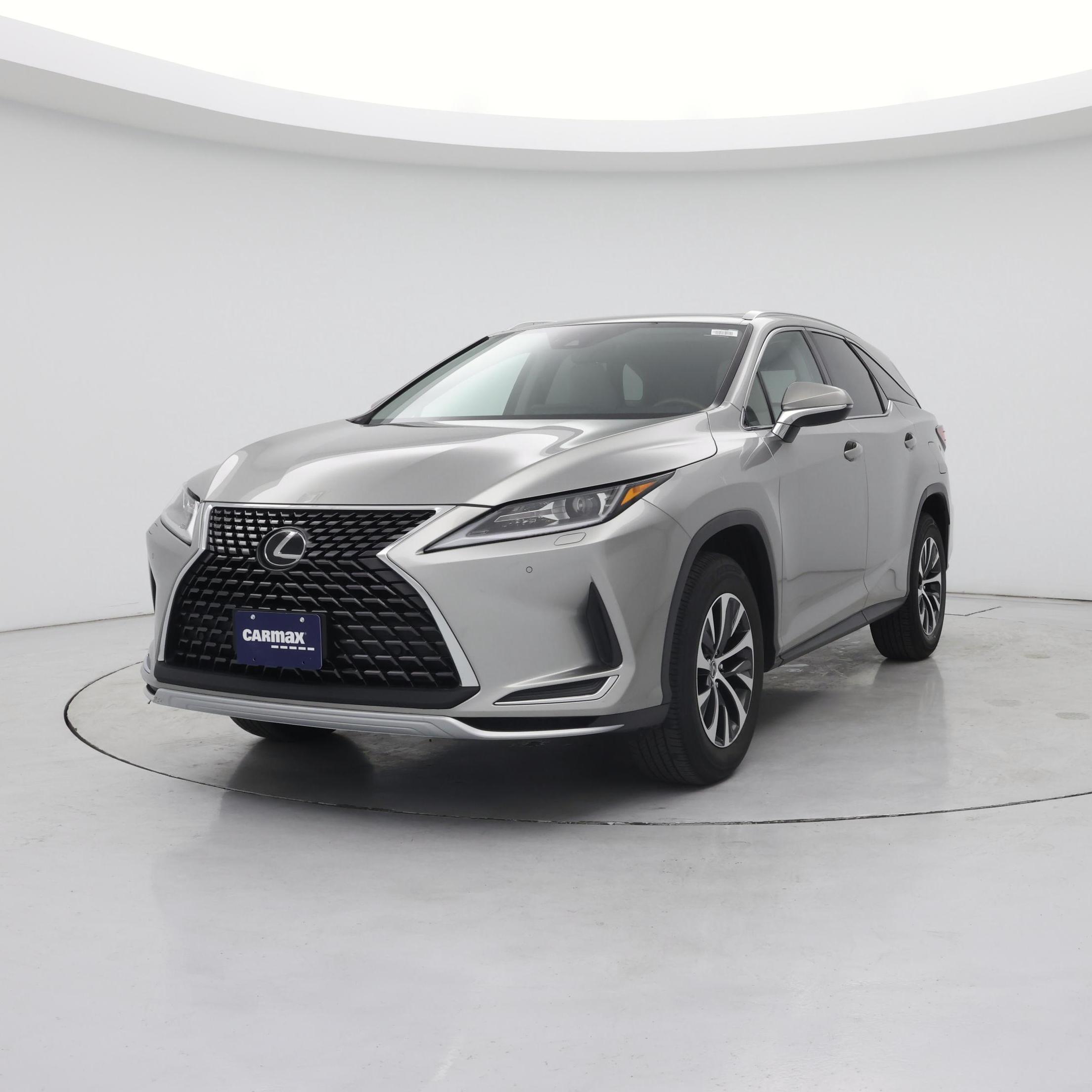 Thumbnail: 2021 Lexus RX - 4