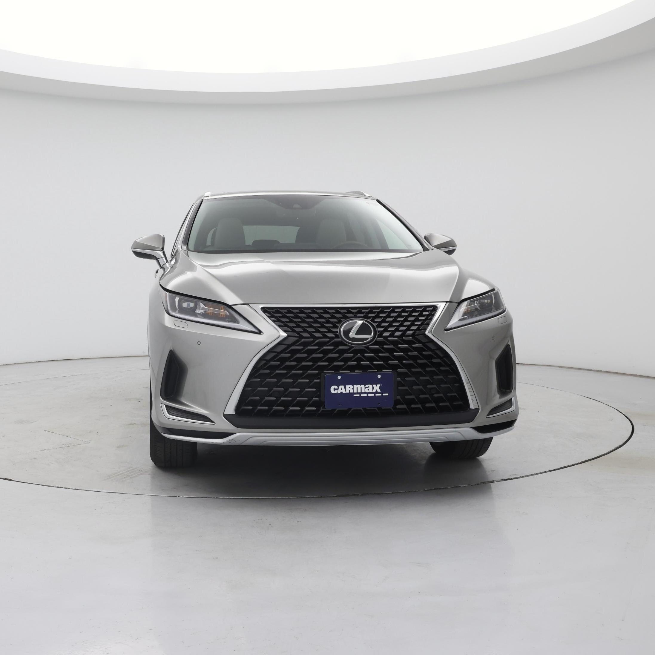 Thumbnail: 2021 Lexus RX - 5