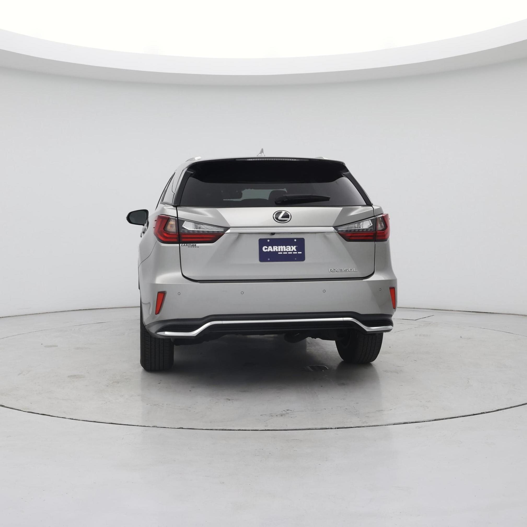 Thumbnail: 2021 Lexus RX - 6