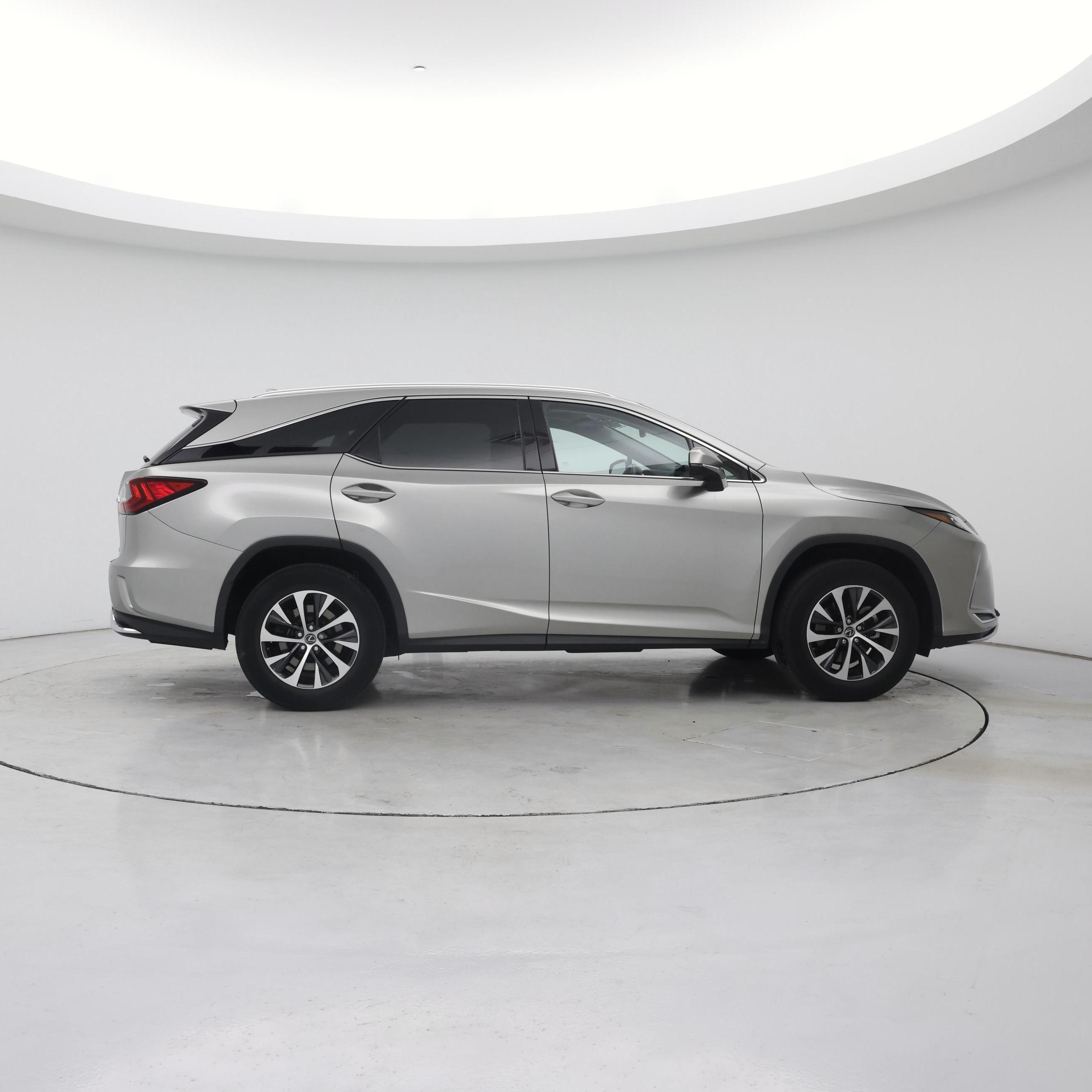 Thumbnail: 2021 Lexus RX - 7