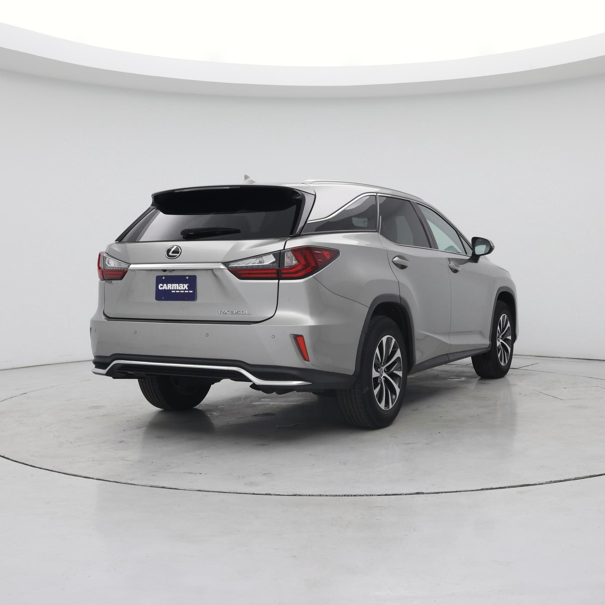 Thumbnail: 2021 Lexus RX - 8