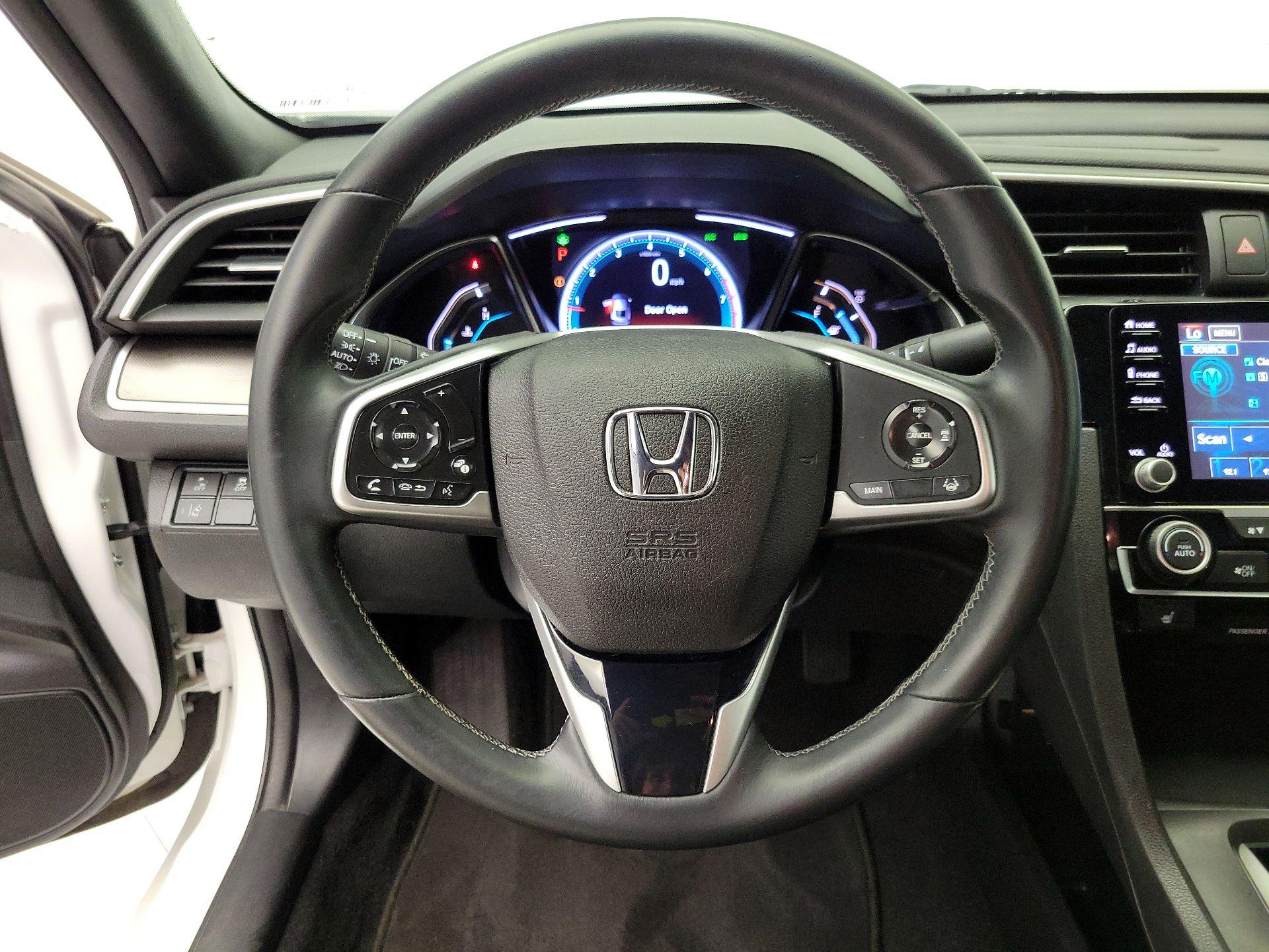 Thumbnail: 2019 Honda Civic - 10
