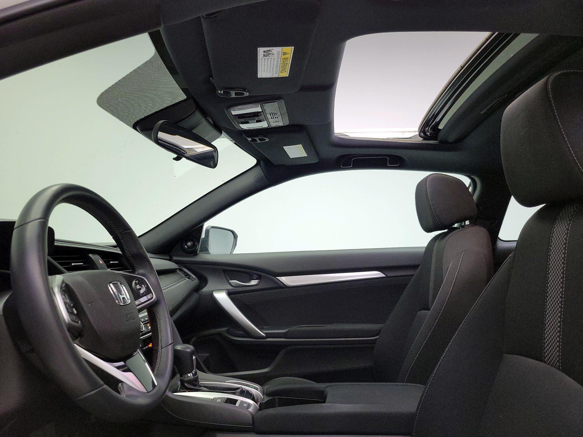 Thumbnail: 2019 Honda Civic - 18
