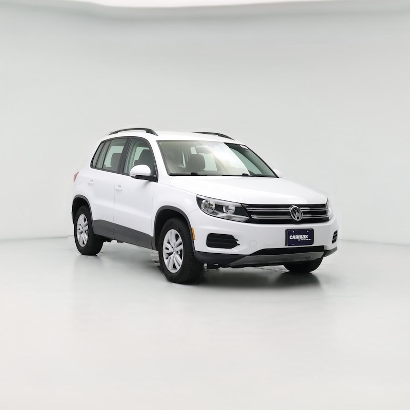 2017 Volkswagen Tiguan S