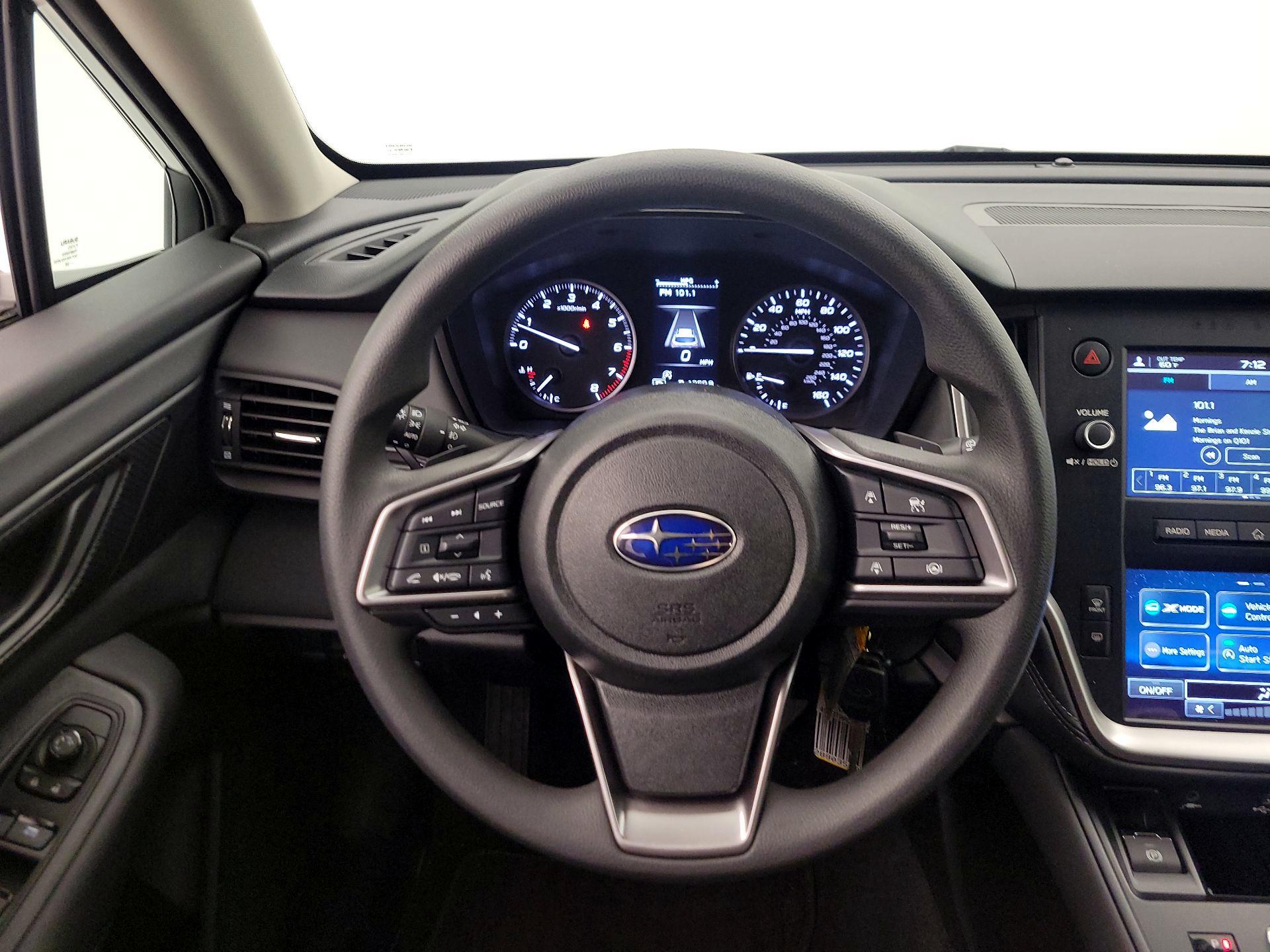 Thumbnail: 2025 Subaru Outback - 10